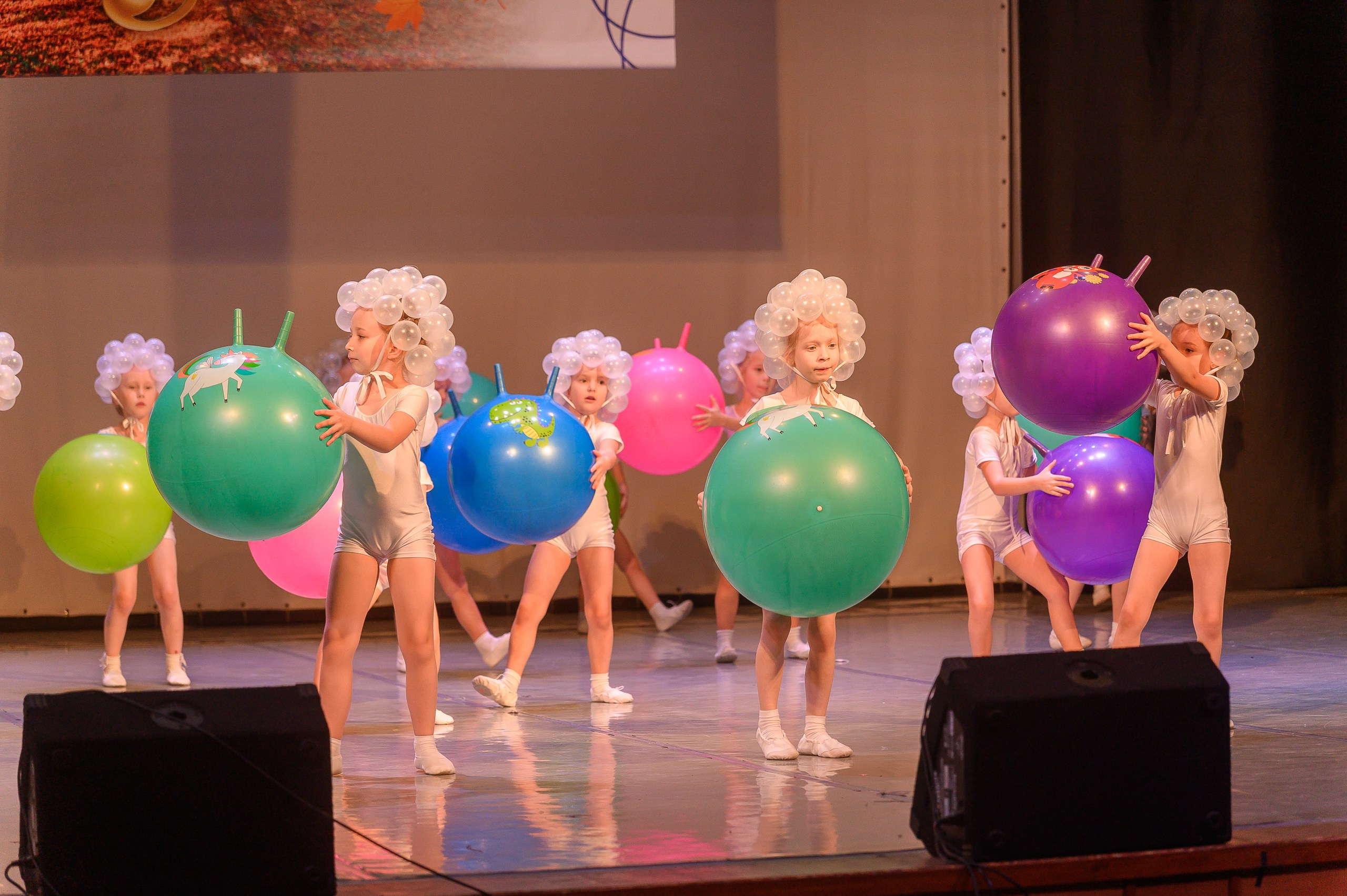 Конкурс «Танцевальная Осень». Фотограф в Кемерово Владислав Шульц