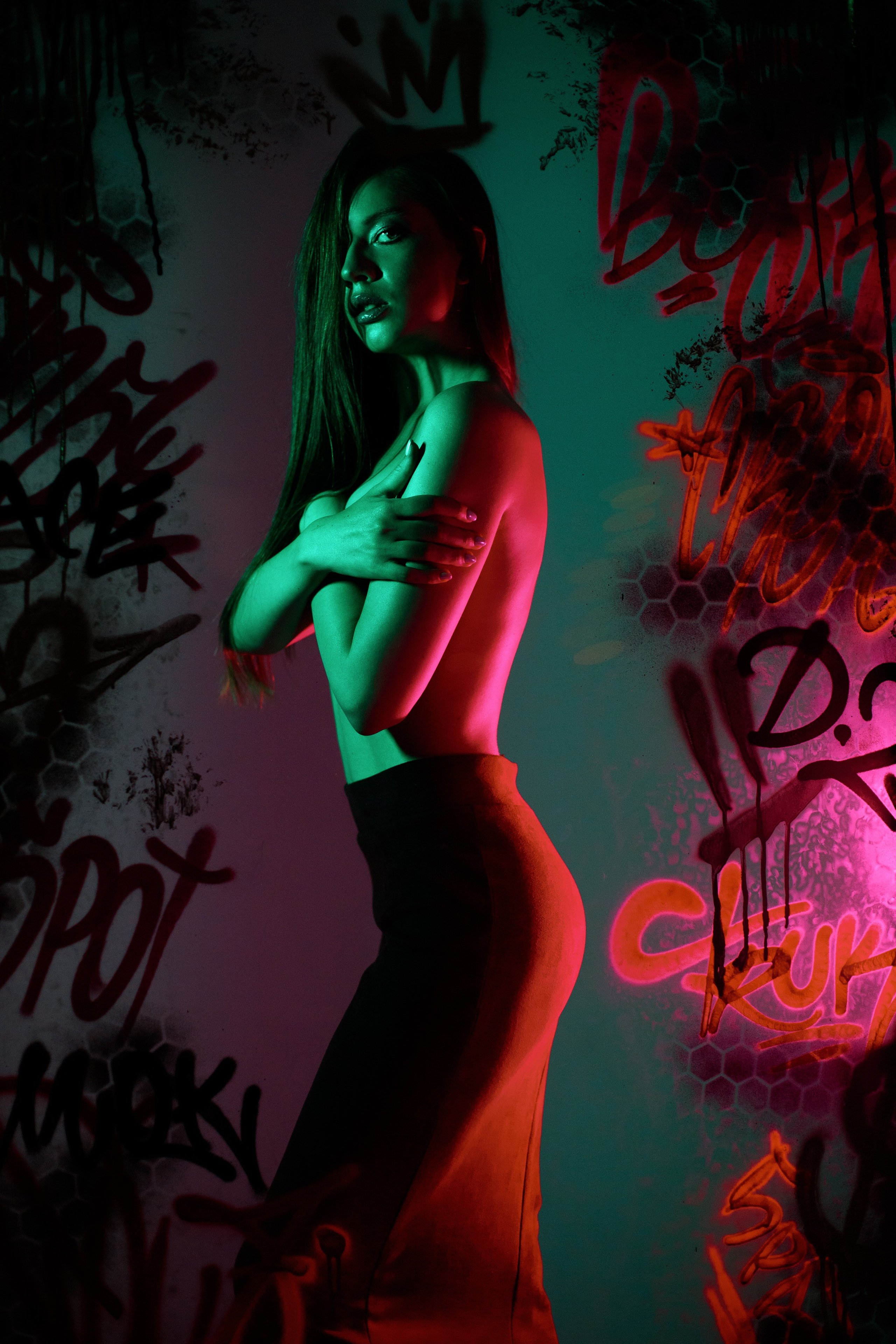 Лиза. Фотограф Максим Юсупов | Обучение фотографии