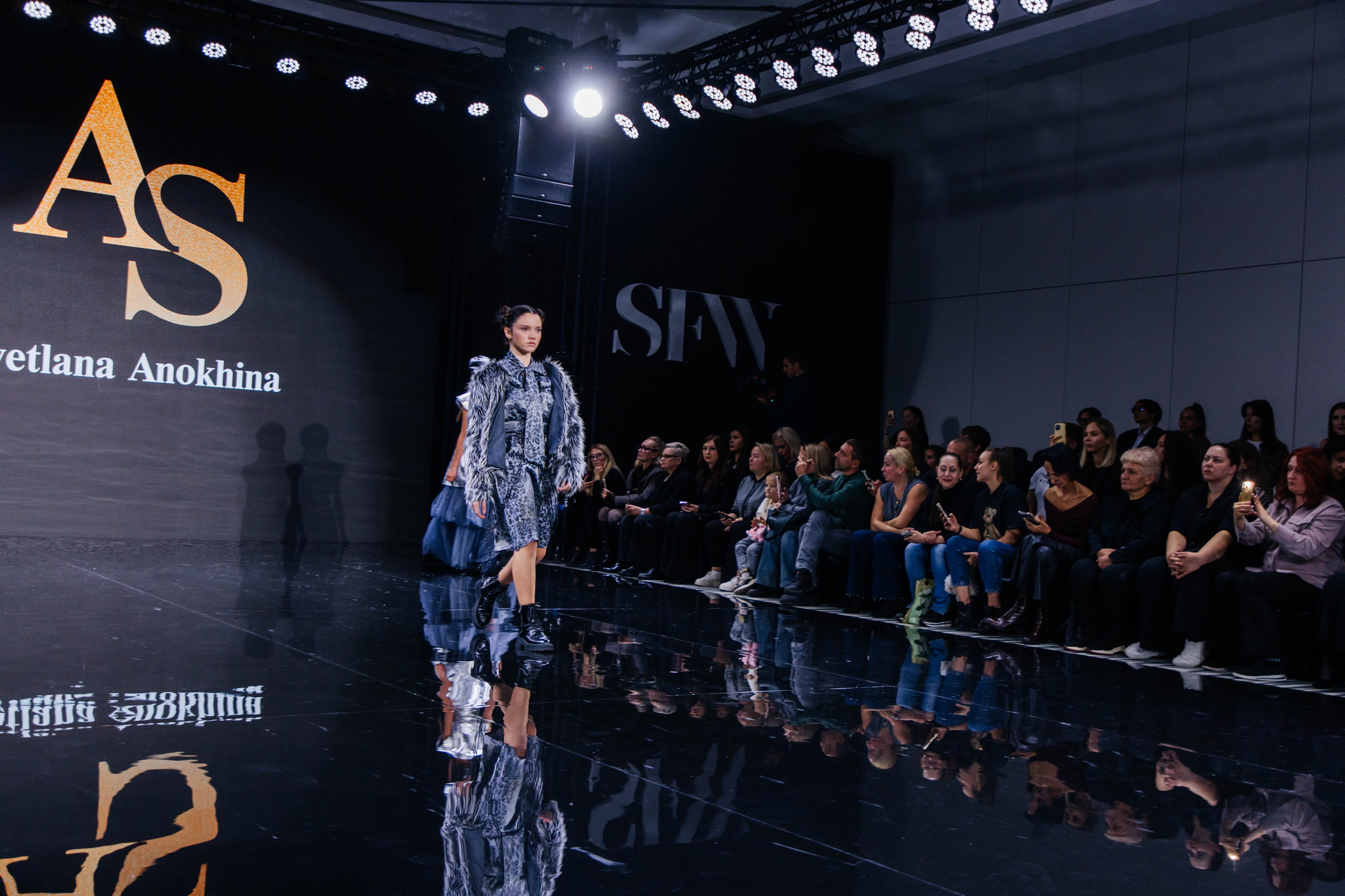 SFW 11/24. Efimova Model Agency