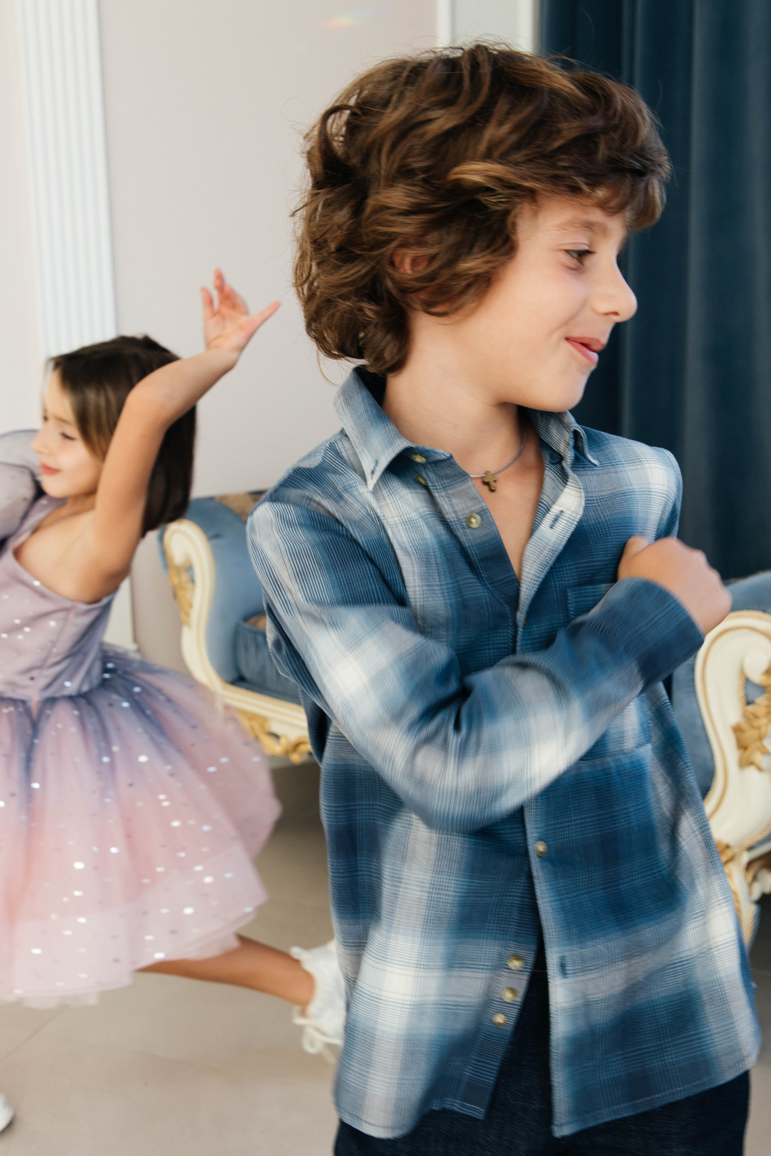 Beba Kids. Efimova Model Agency