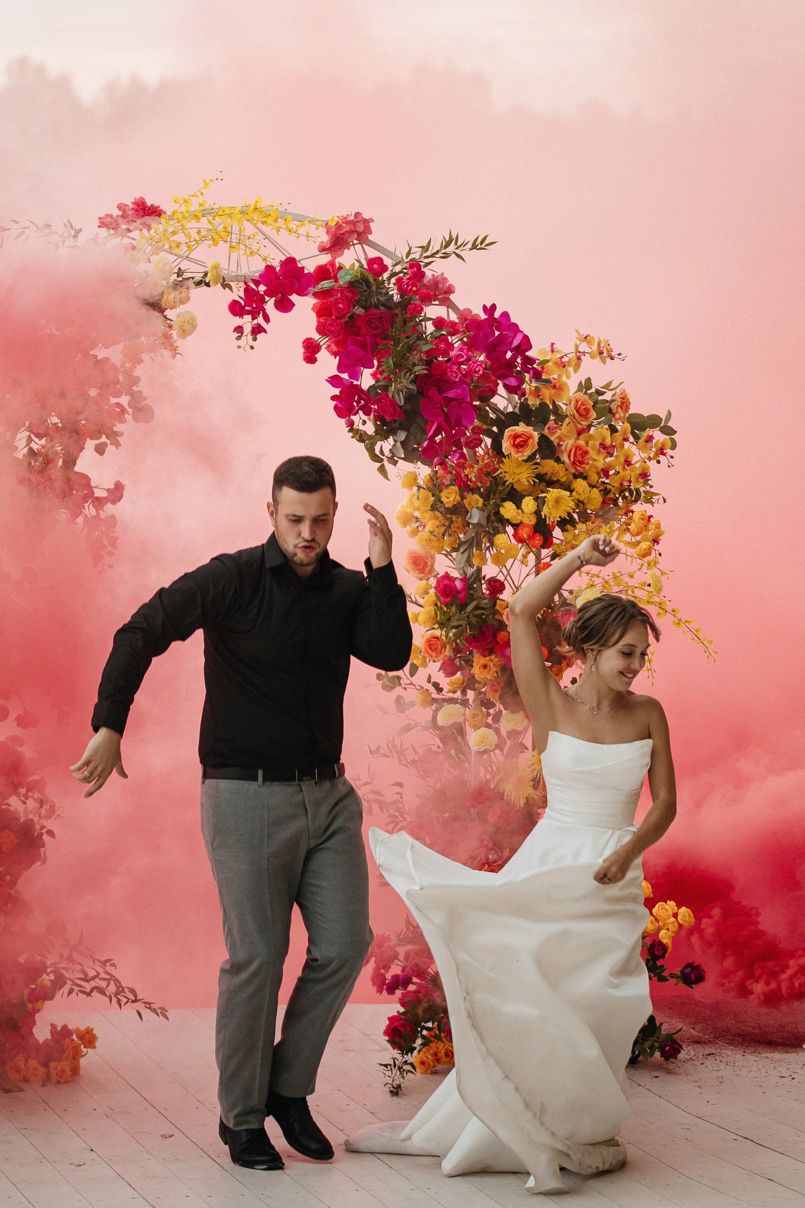 ANONS. Мария — Свадебный фотограф