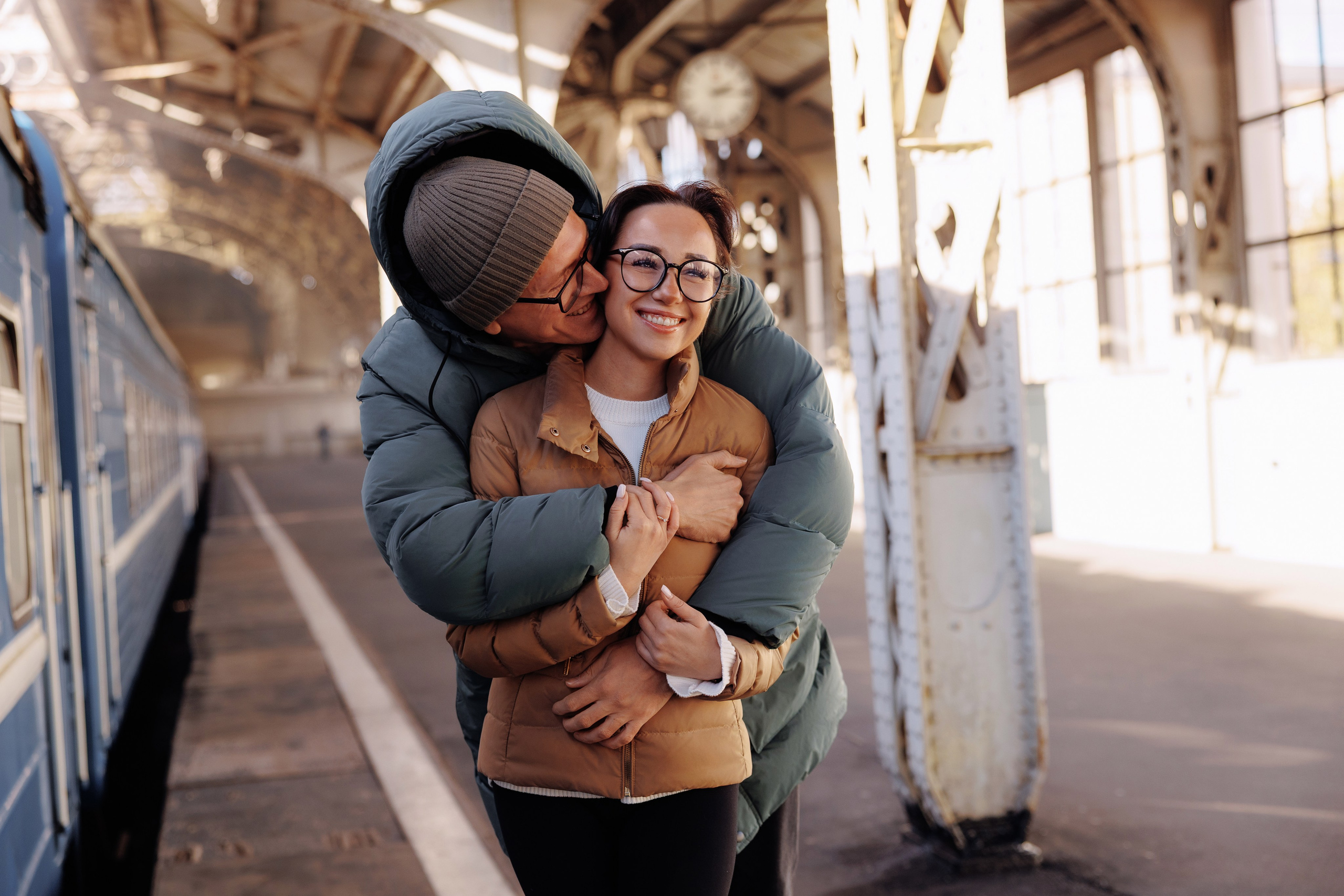 Уличные/Портретные. Фотограф в Санкт-Петербурге Кирюшенков Андрей