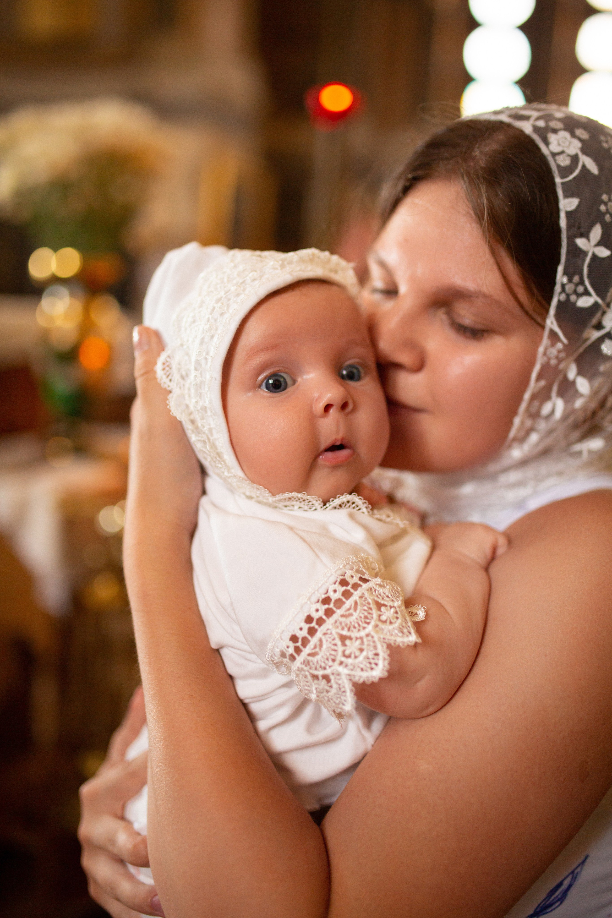 Таинство Крещения. Свадебный и семейный фотограф в Севастополе и в Крыму