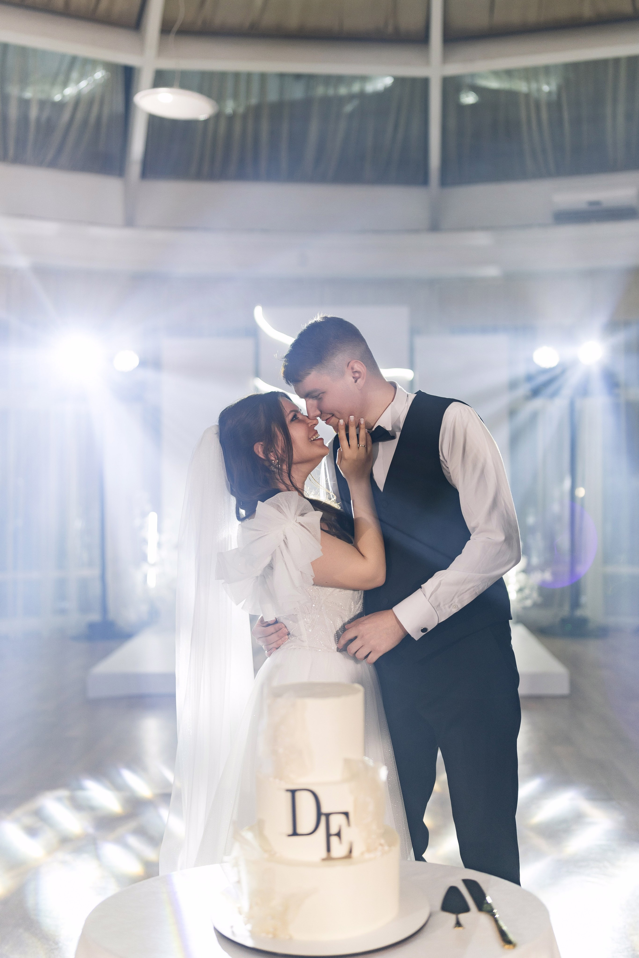 Дмитрий и Елизавета. Анастасия Безуглова- свадебный фотограф в Таганроге