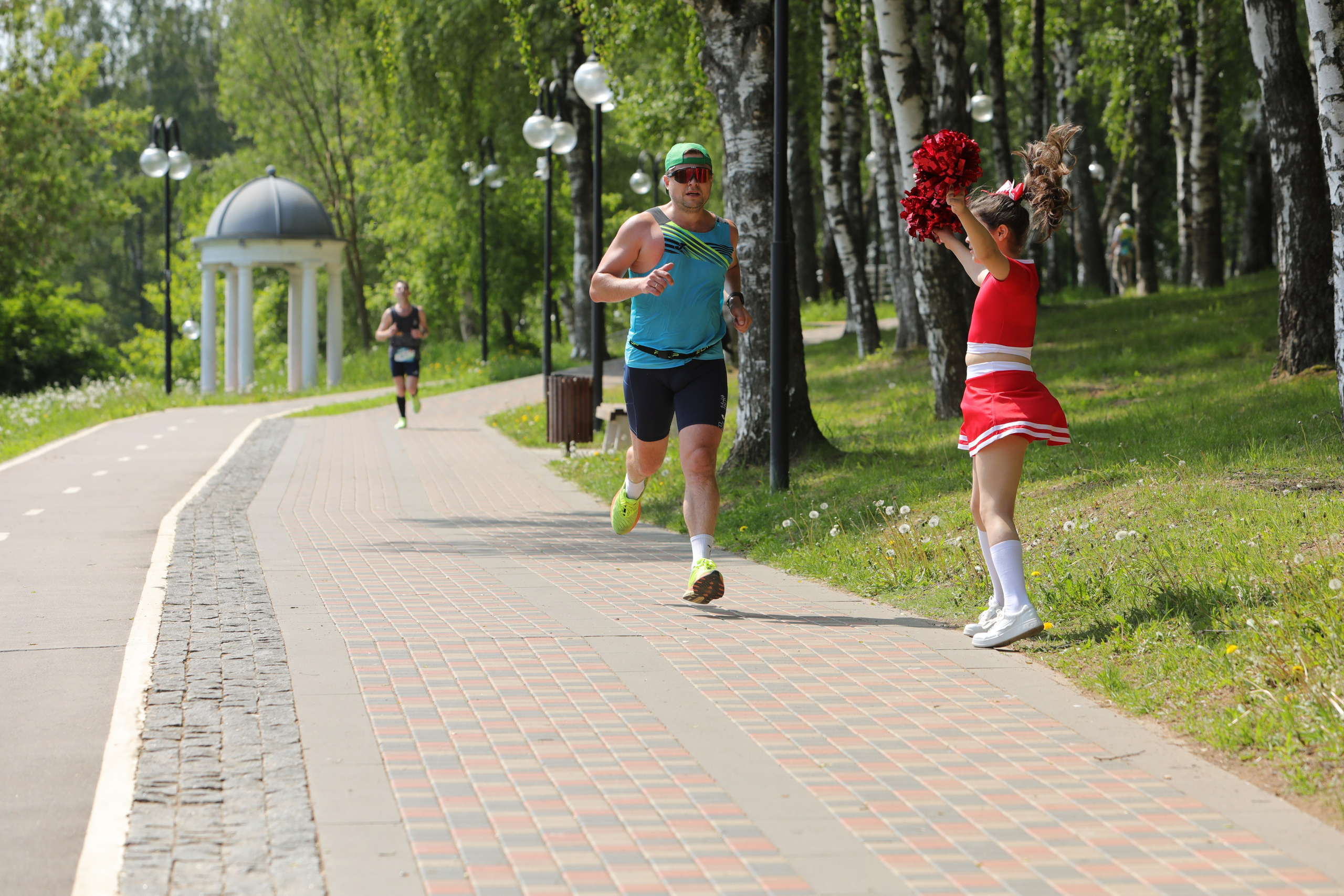 КлинЗАбег, 26.05.2024 г. Фотограф Сергей Ловкий