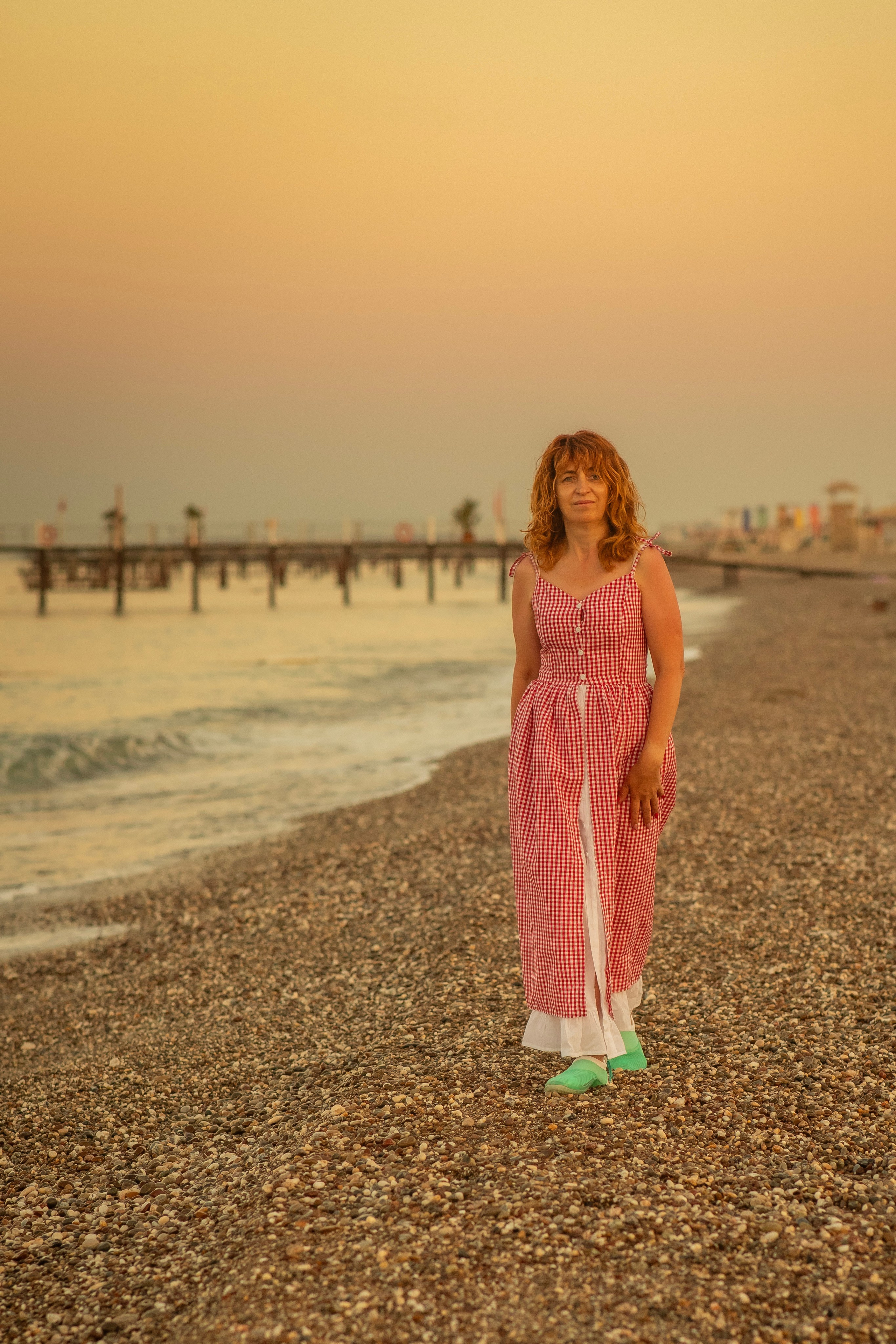 Турецкое раннее утро. Фотограф Сергей Ловкий