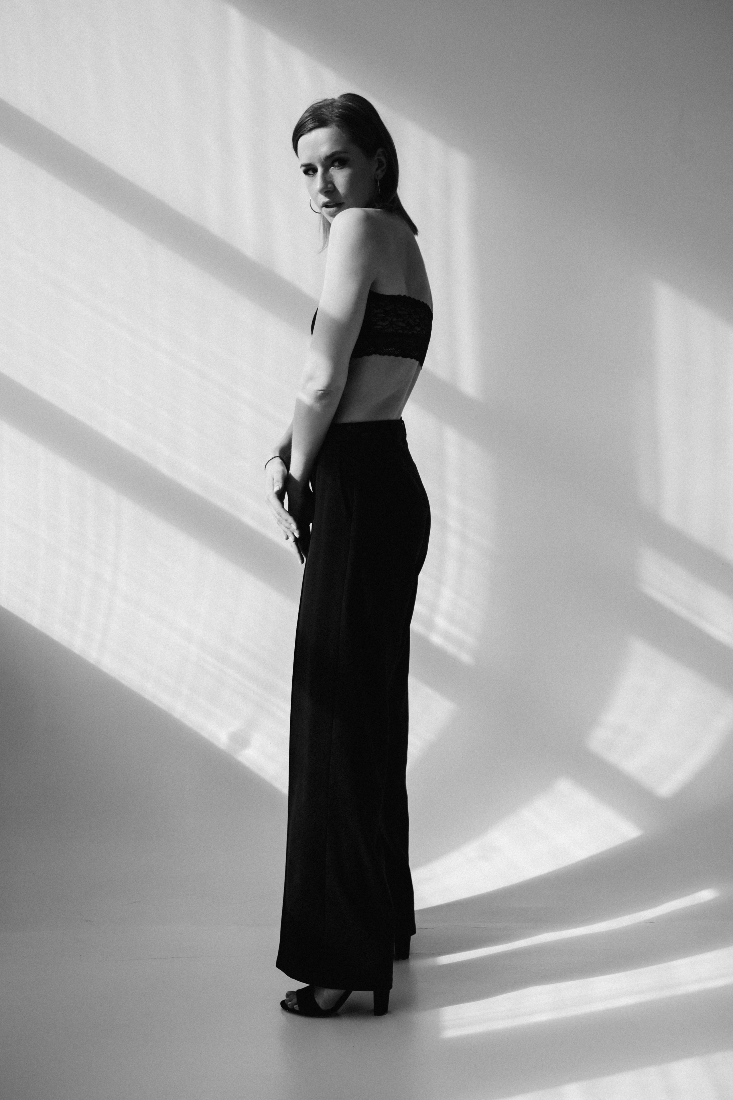 Студийная. Портретный и семейный фотограф в Красноярске Смирнова Наталья