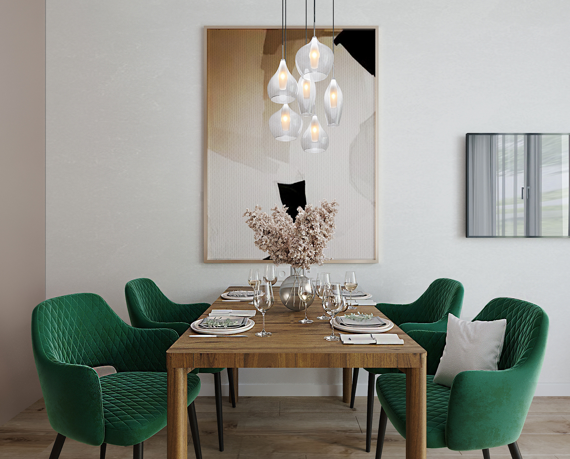 ЖК «Северный квартал». Lina architector | Дизайн интерьера