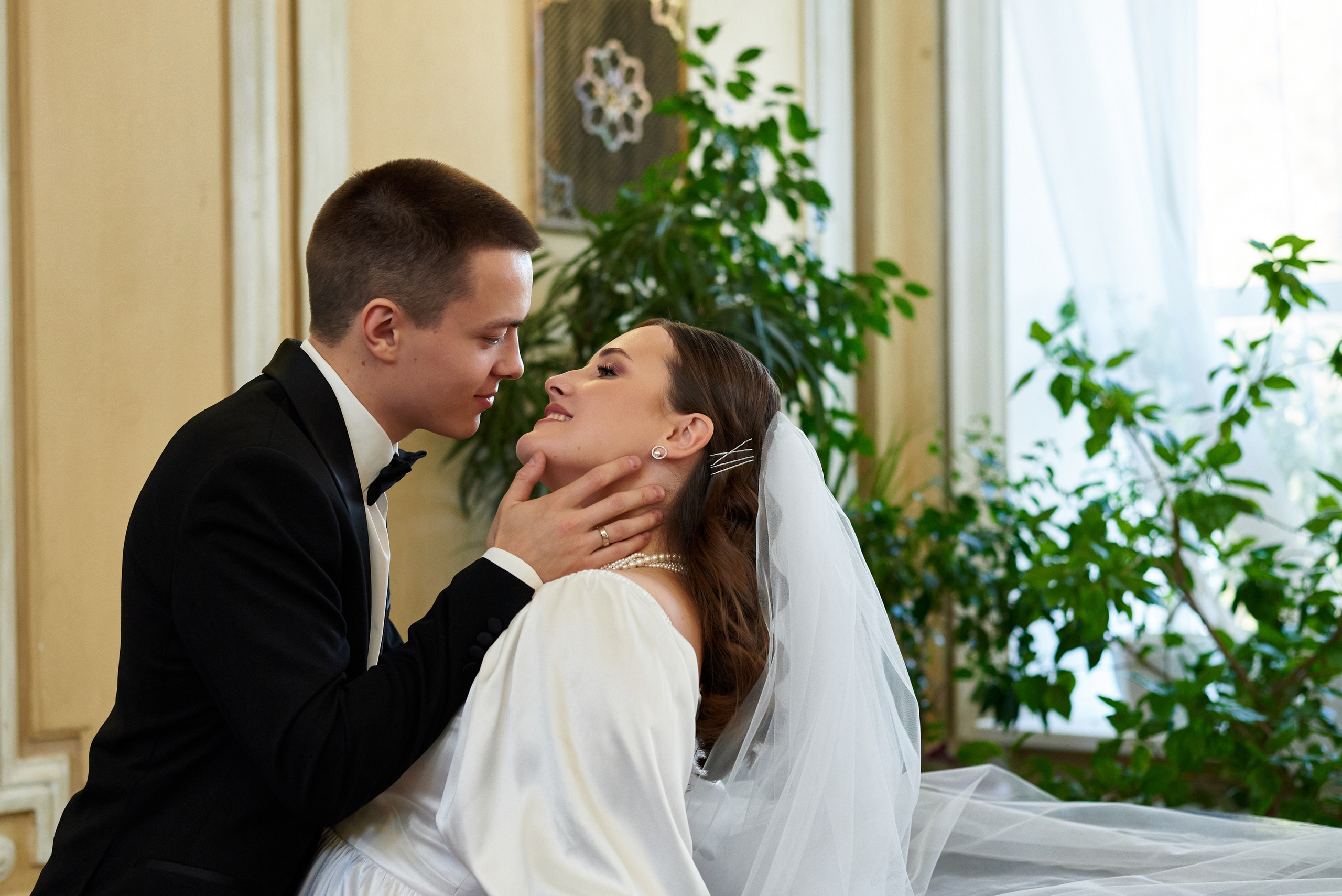 Валентин и Полина. Фотограф Новочеркасск Ростов Карина Чернова