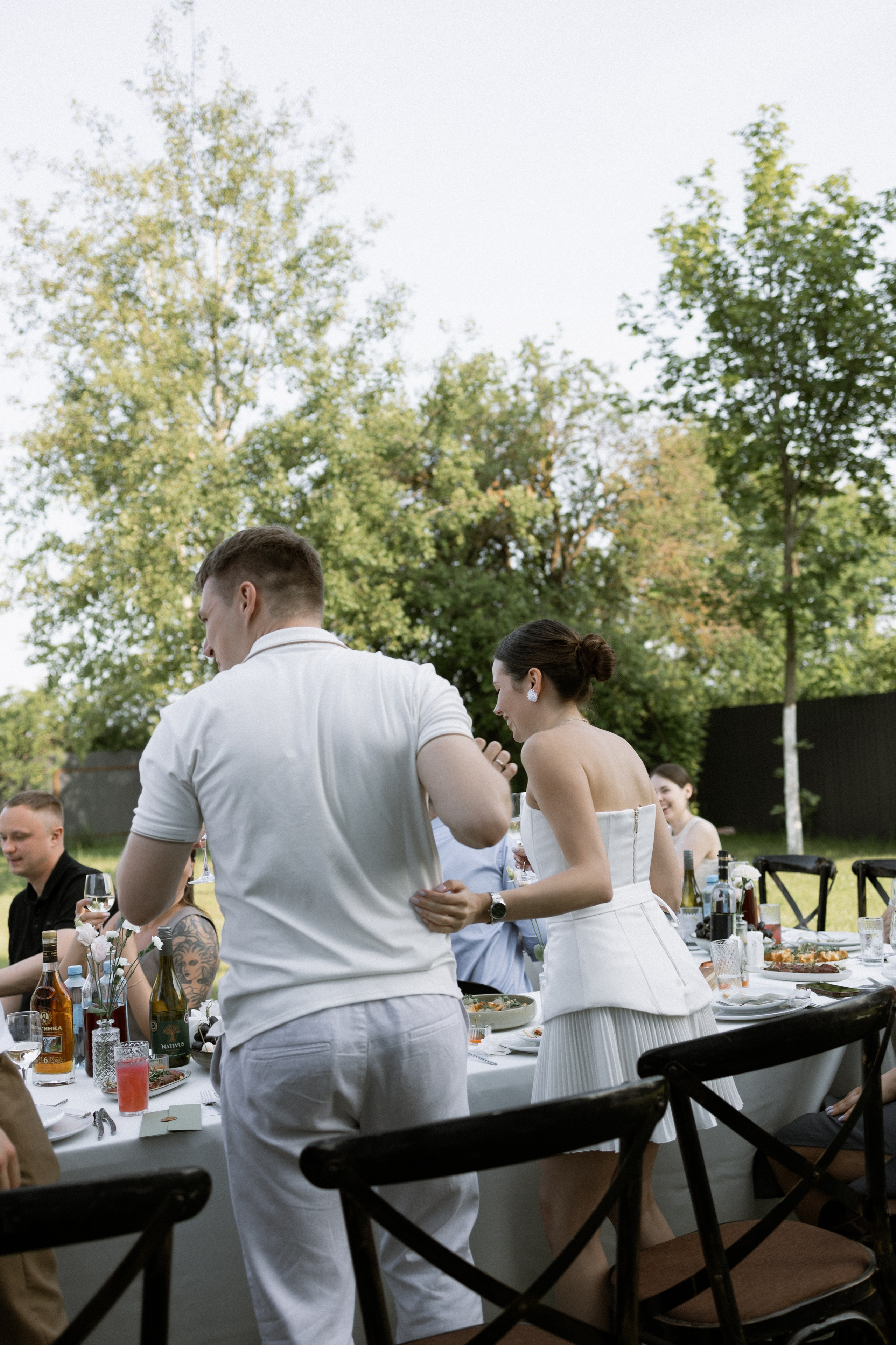 Камерный вечер. Свадебный фотограф Нижний Новгород