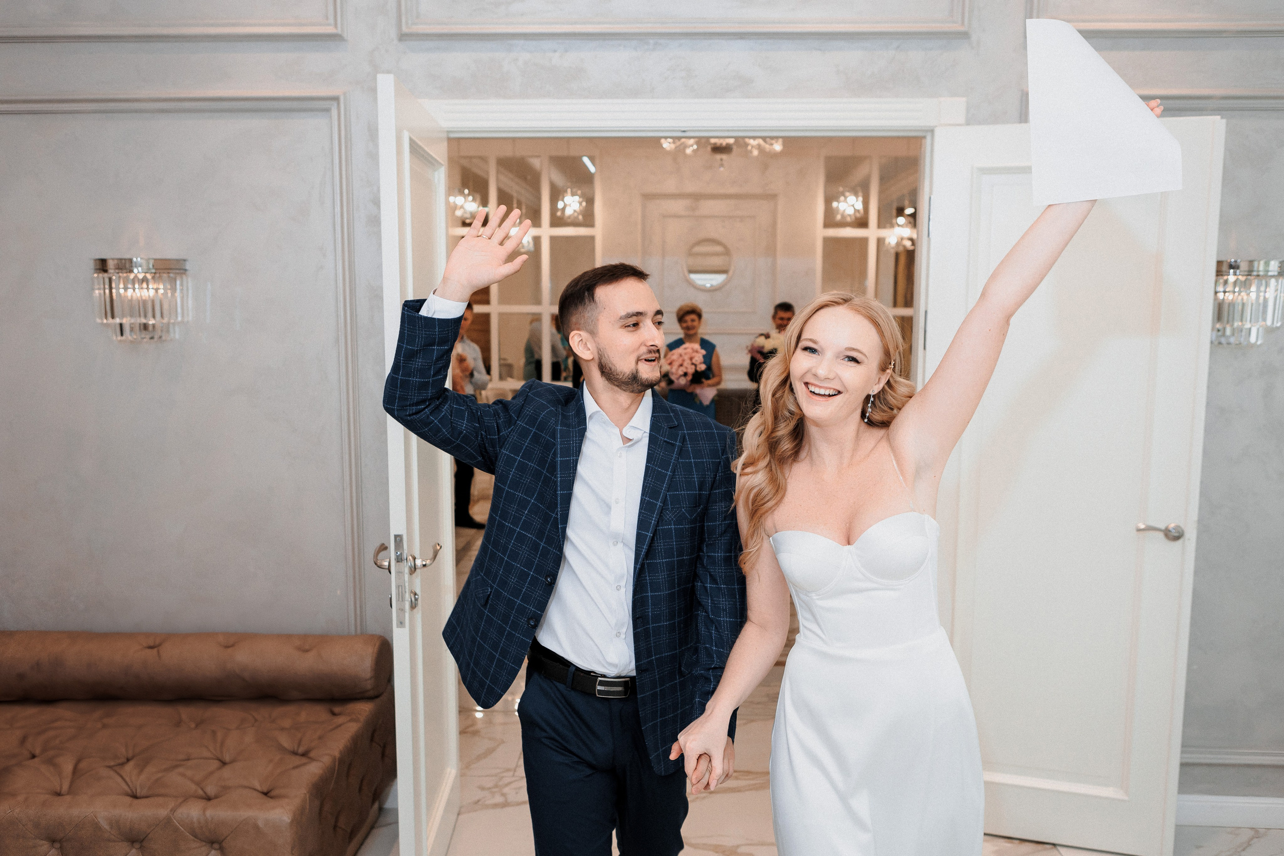 Екатерина и Альберт. Свадебный и портретный фотограф в Архангельске Илья Труфанов