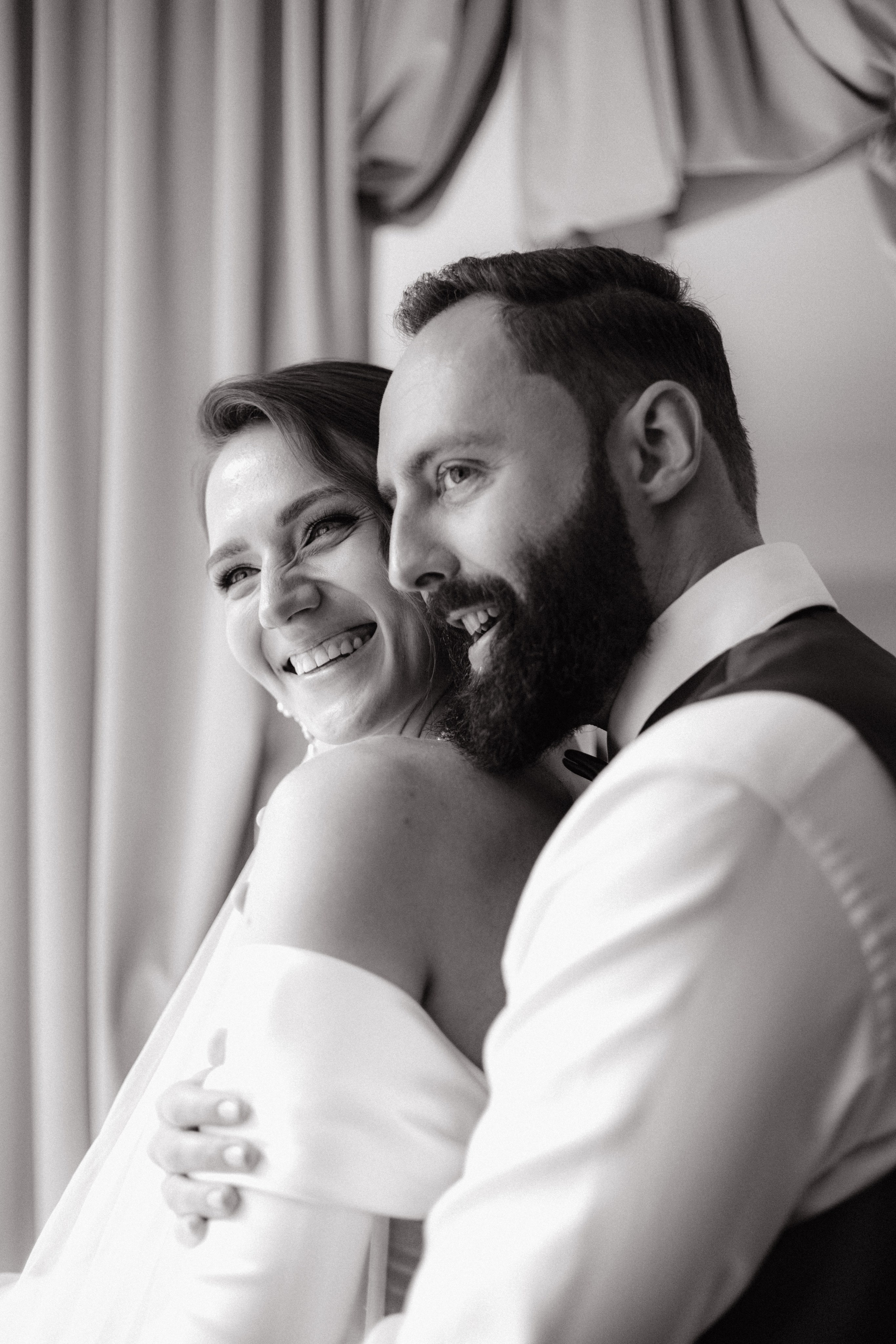 Алина и Андрей. Репортажный фотограф Катерина Гилс Москва