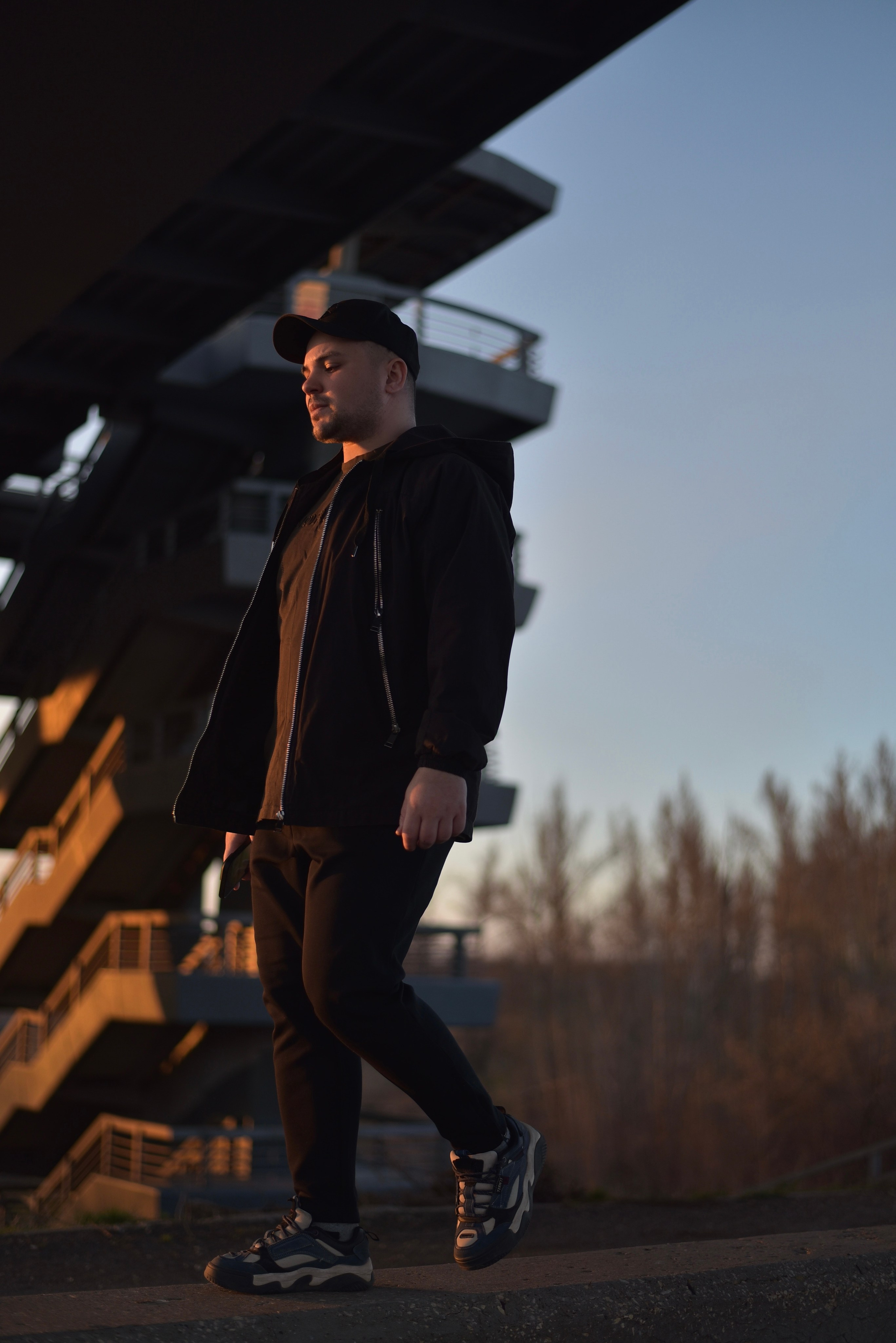 Мужской портрет. Фотограф Балаково Вольск Саратов Исаичкин Даниил