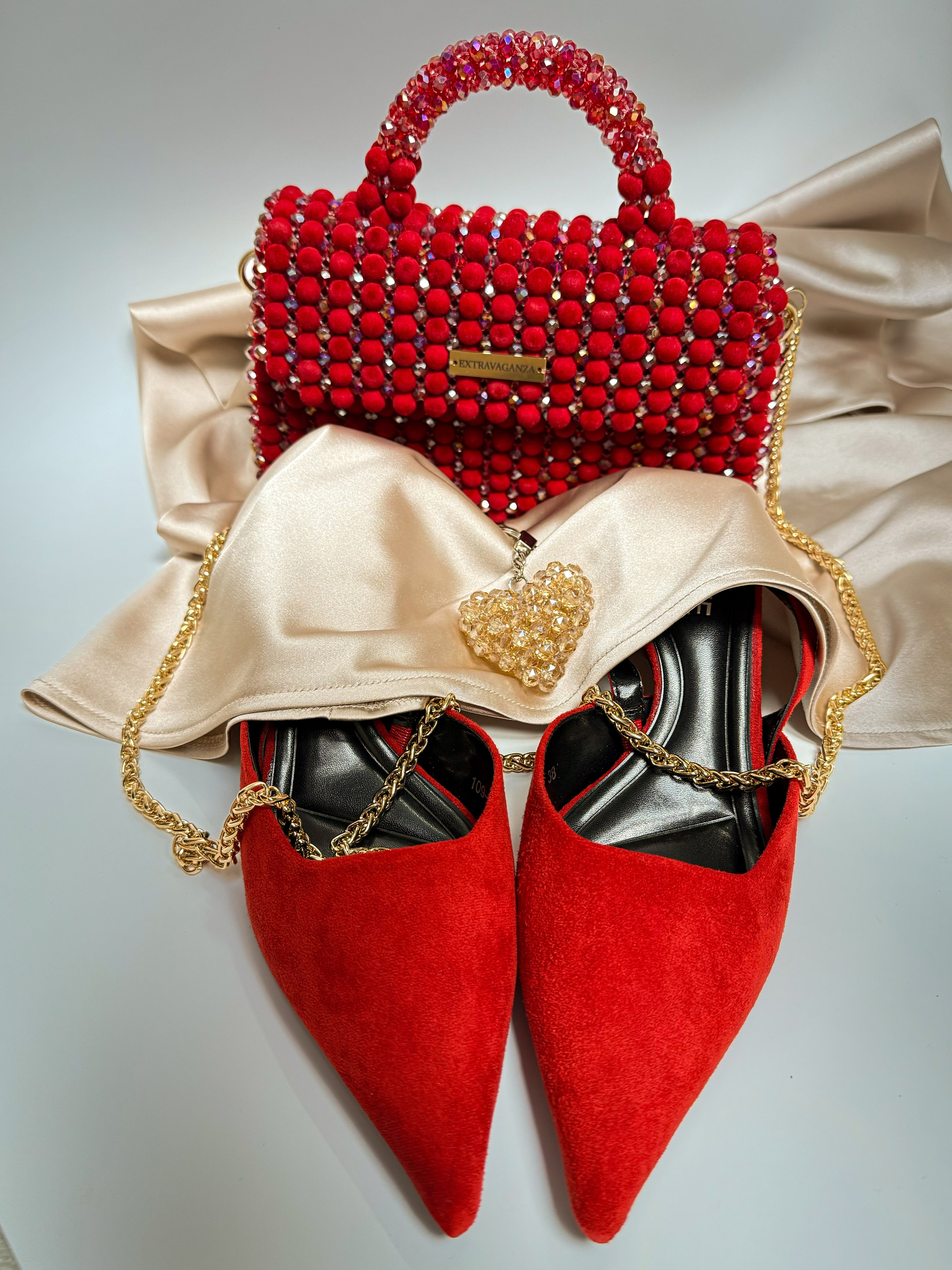 Extravaganza bag. Студия фото, видеографии и мультимедийного дизайна в Москве Multi Frame Studio