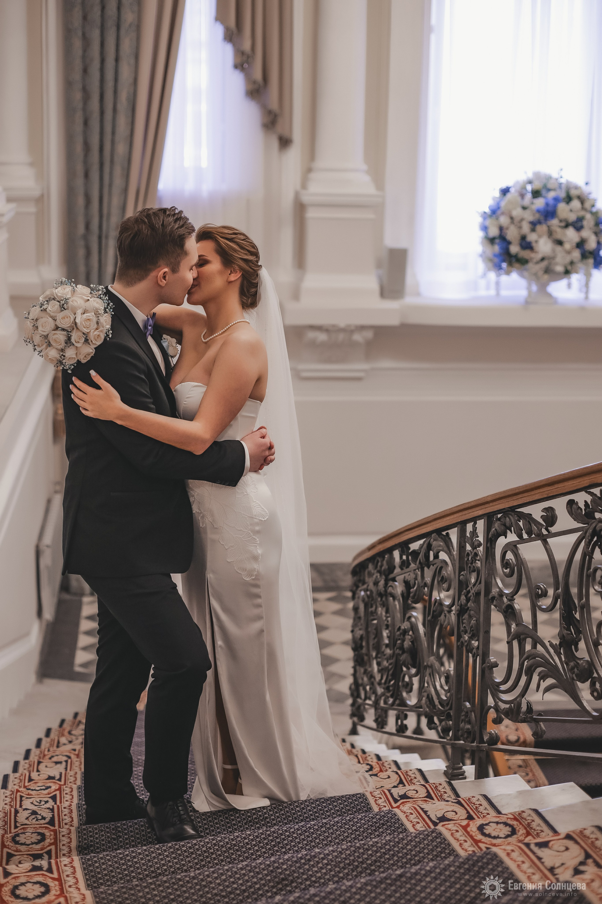 Лиза и Богдан. Фотограф в Санкт-Петербурге, — Евгения Солнцева