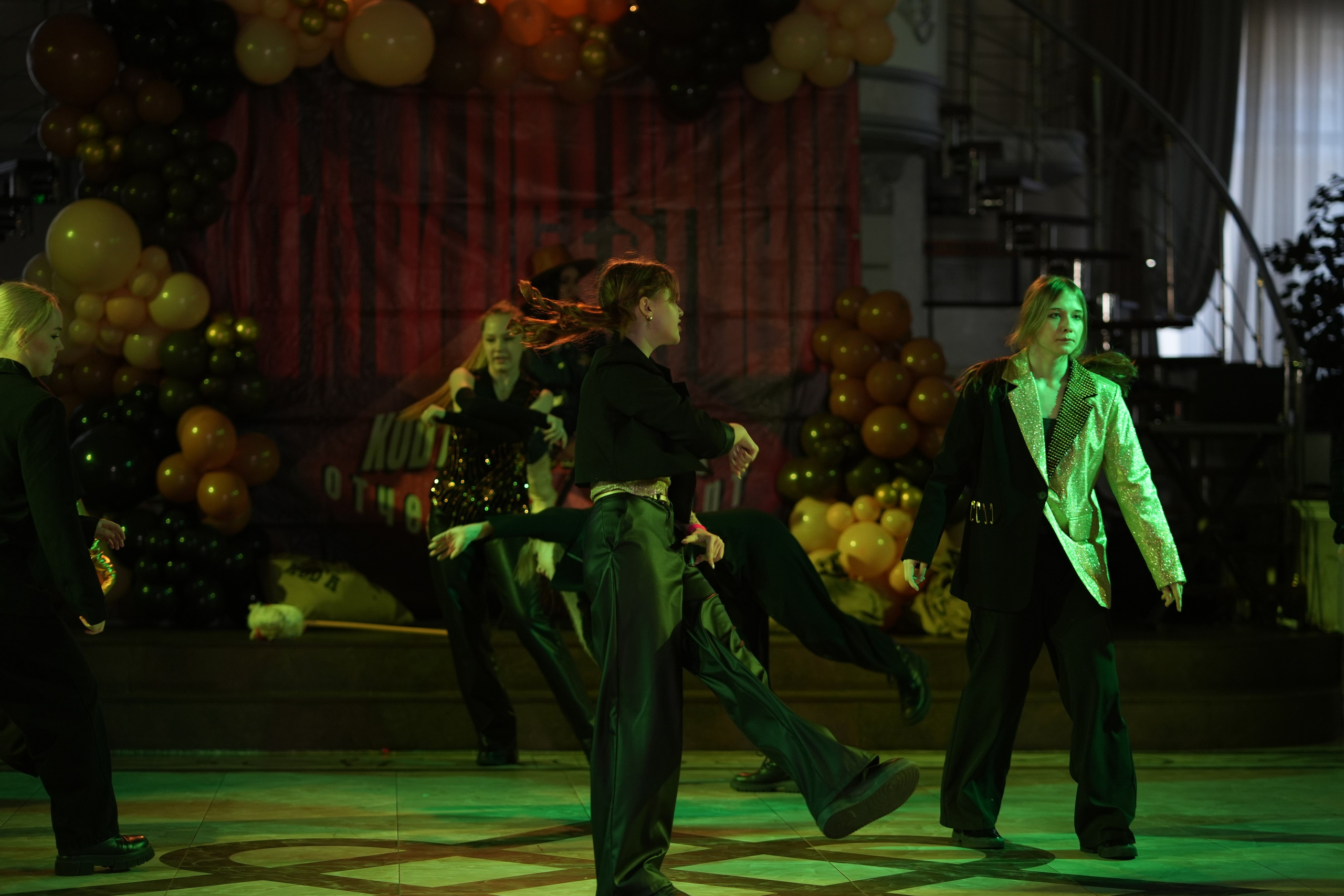 Отчётный концер KOD'A dance studio. Фотограф, видеограф Пятигорск, Ставрополь, Ессентуки, Petlyakovs_photo