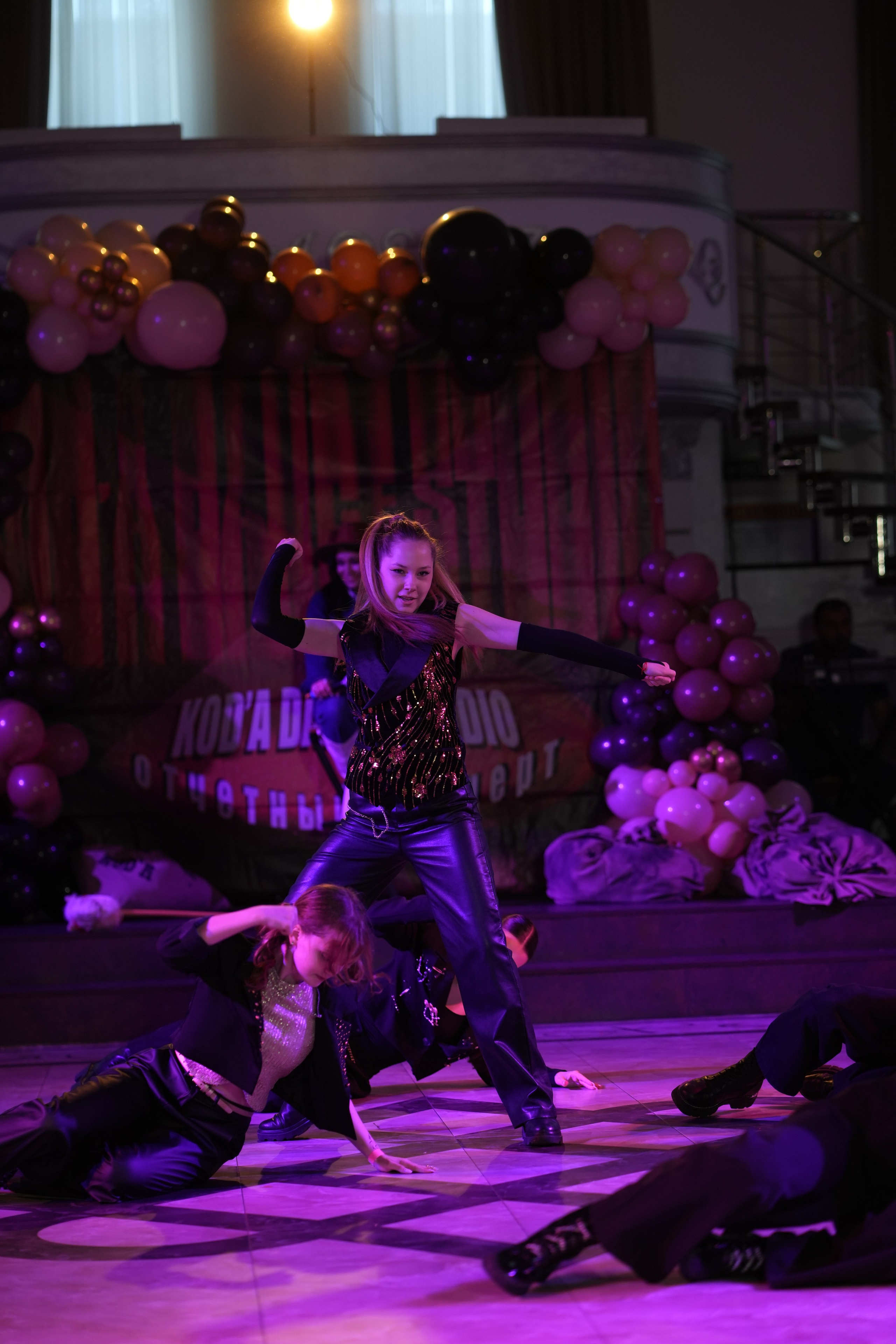 Отчётный концер KOD'A dance studio. Фотограф, видеограф Пятигорск, Ставрополь, Ессентуки, Petlyakovs_photo