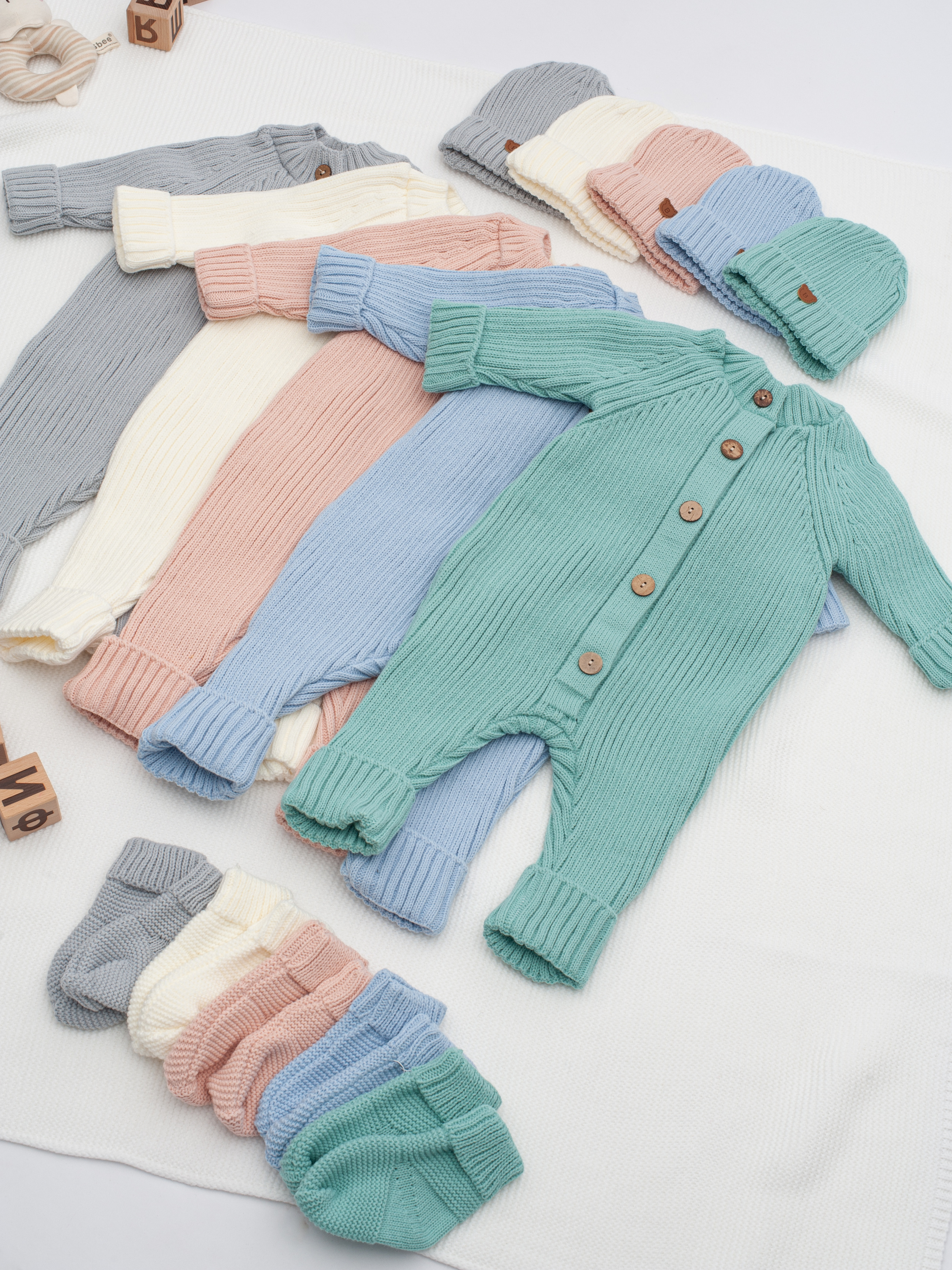 Детские вязаные костюмы. Рекламный фотограф в Санкт-Петербурге Петр Дорошенко