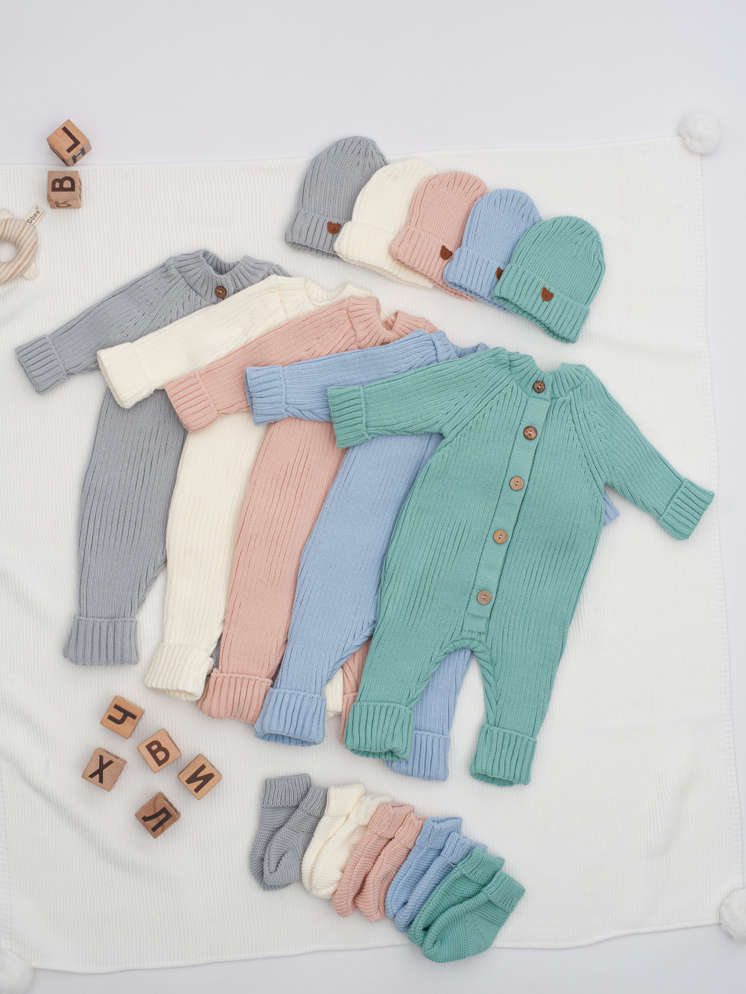 Детские вязаные костюмы. Рекламный фотограф в Санкт-Петербурге Петр Дорошенко