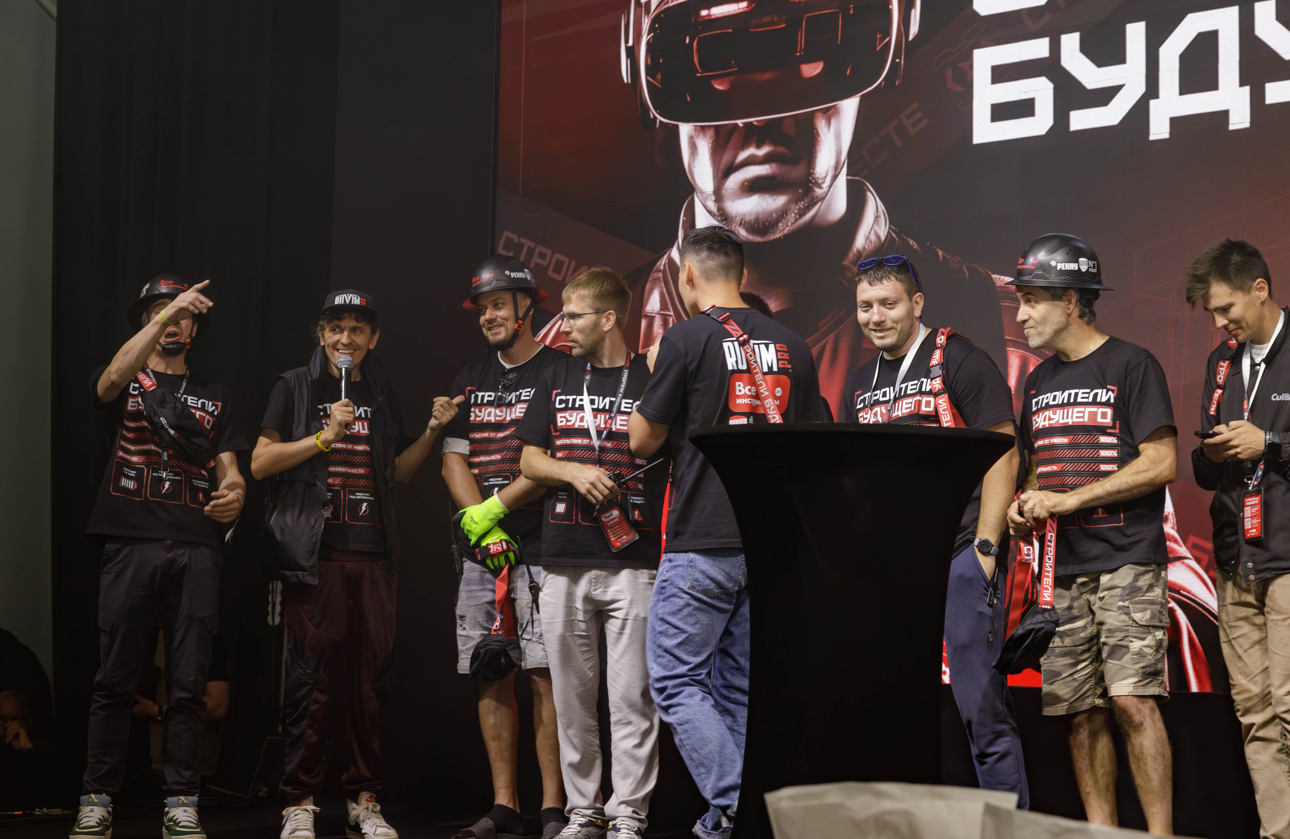 День строителя. Фотограф Булдакова Екатерина