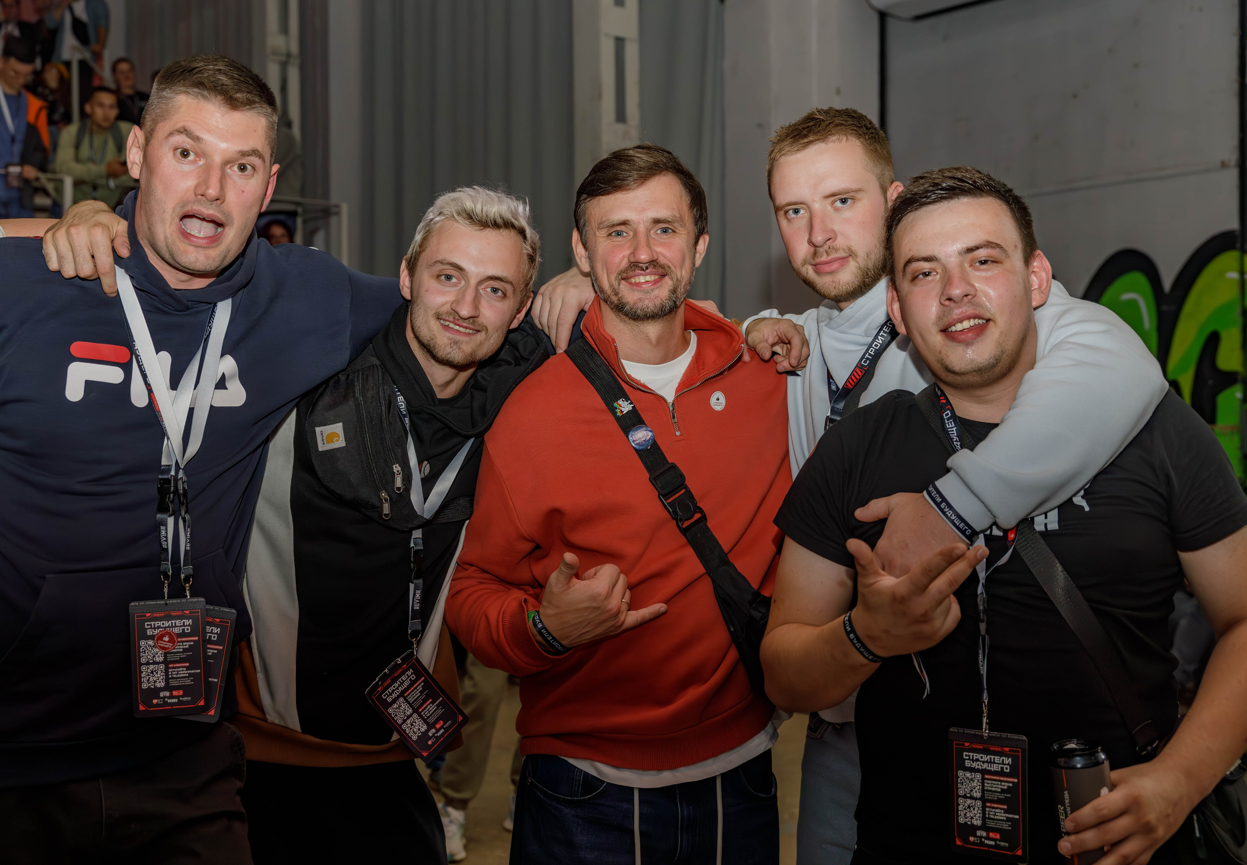 День строителя. Фотограф Булдакова Екатерина