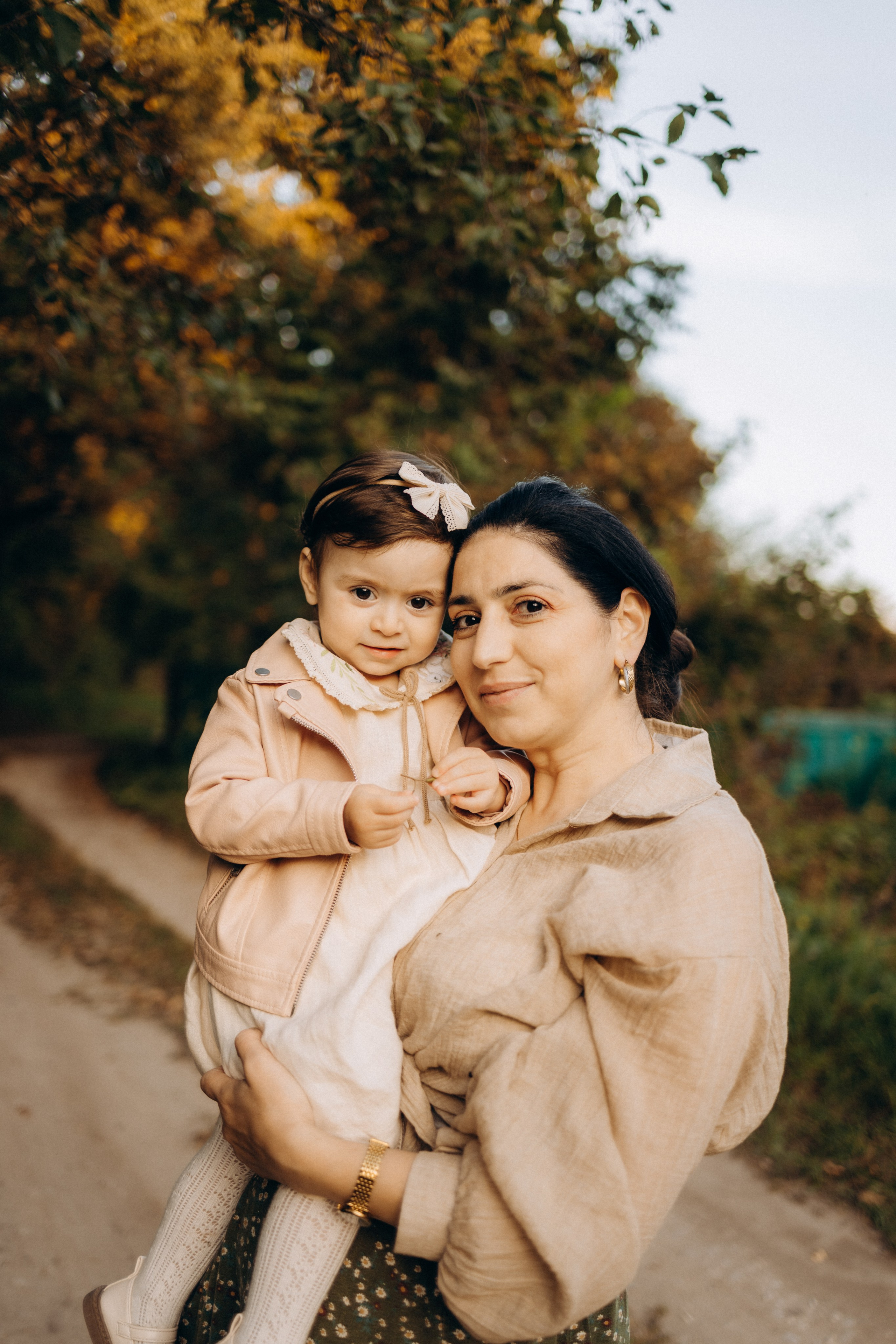 Мама и доченька (14.09.2025 г.) г. Жуков (Калужская обл.). Надежда Стар семейный и церковный фотограф в Жукове и Калужской области