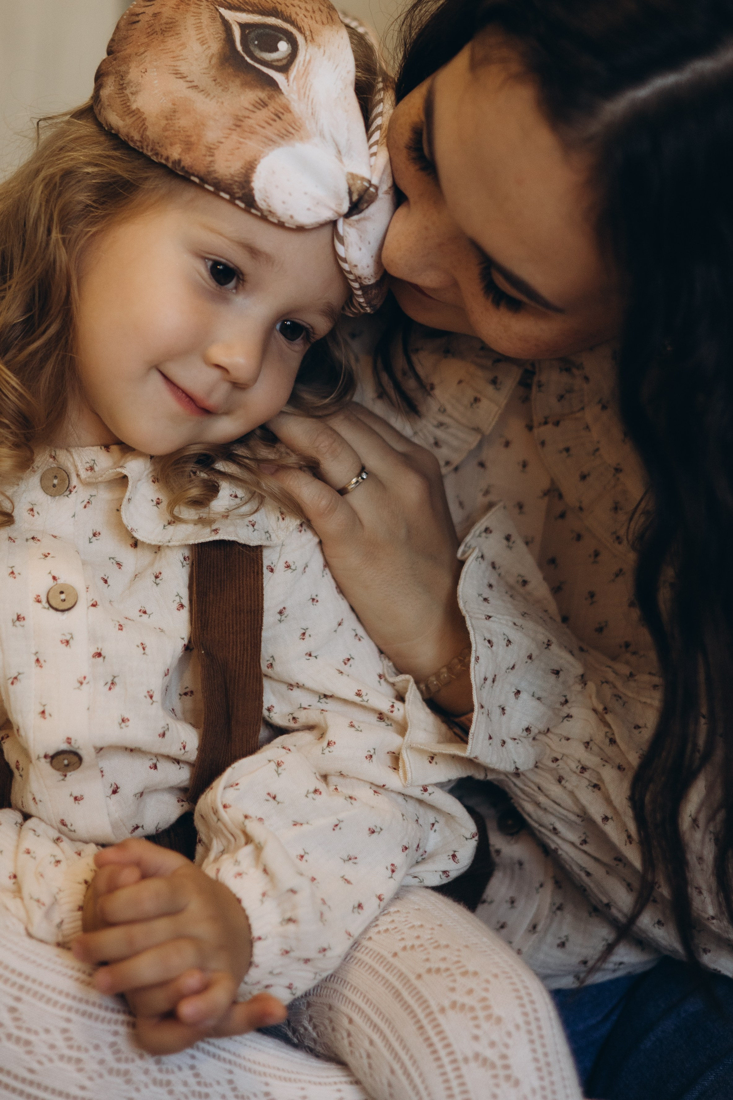 Фотосессия материнства Марии и малышки Агаты. Первые кадры. Надежда Стар семейный и церковный фотограф в Жукове и Калужской области