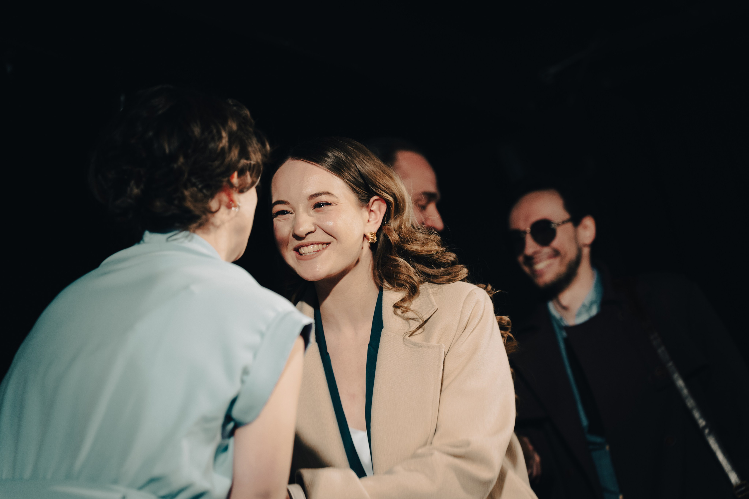 Искусство договариваться, или человек разумный?. Фотограф и оператор в Москве Елизавета Коргалидзе