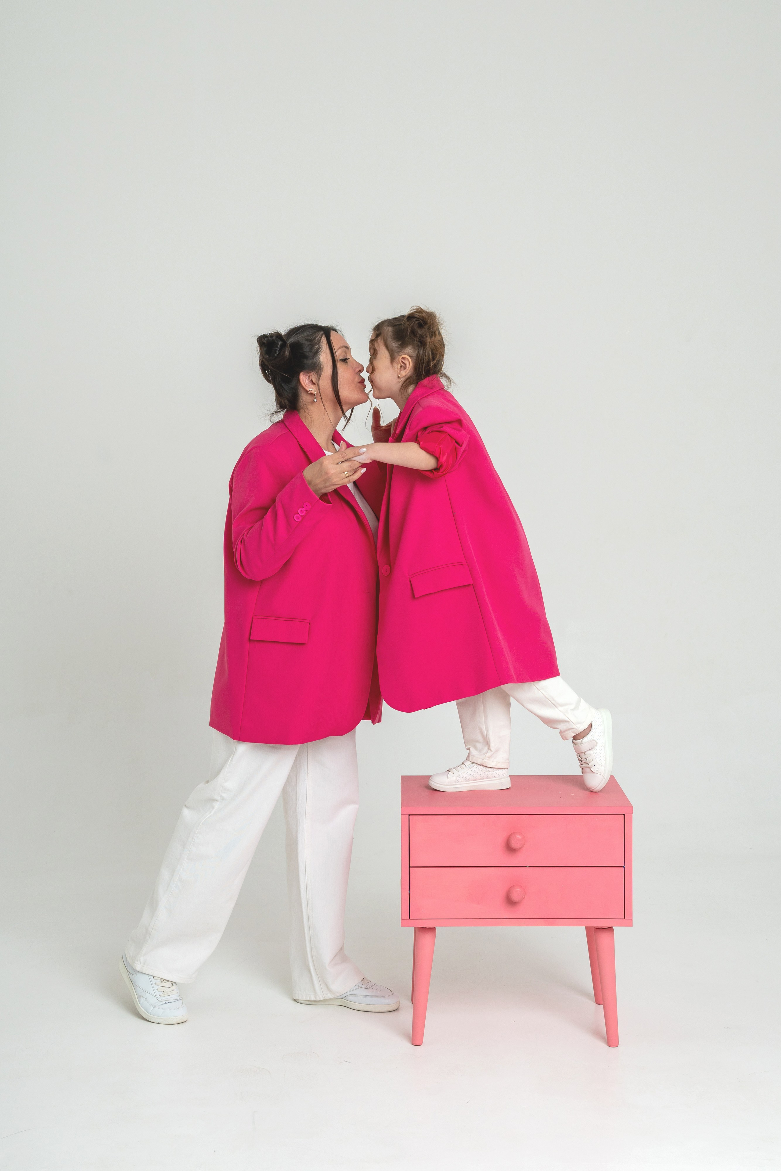 Мама и дочь. Фотограф в Краснодаре и Краснодарском крае Елена Быкова