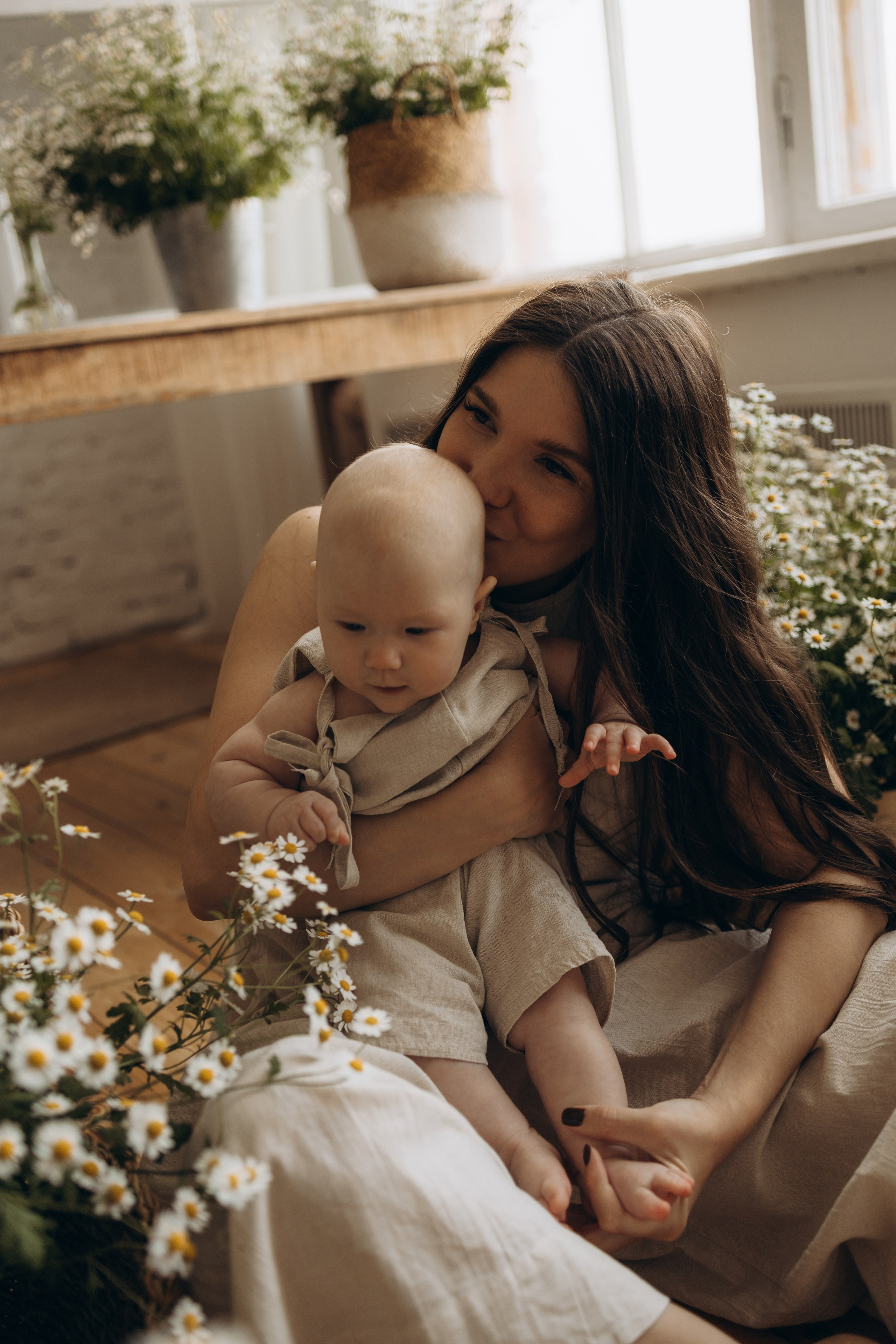 Оливия. Самый теплый фотограф в Краснодаре Рябоконь Ксения