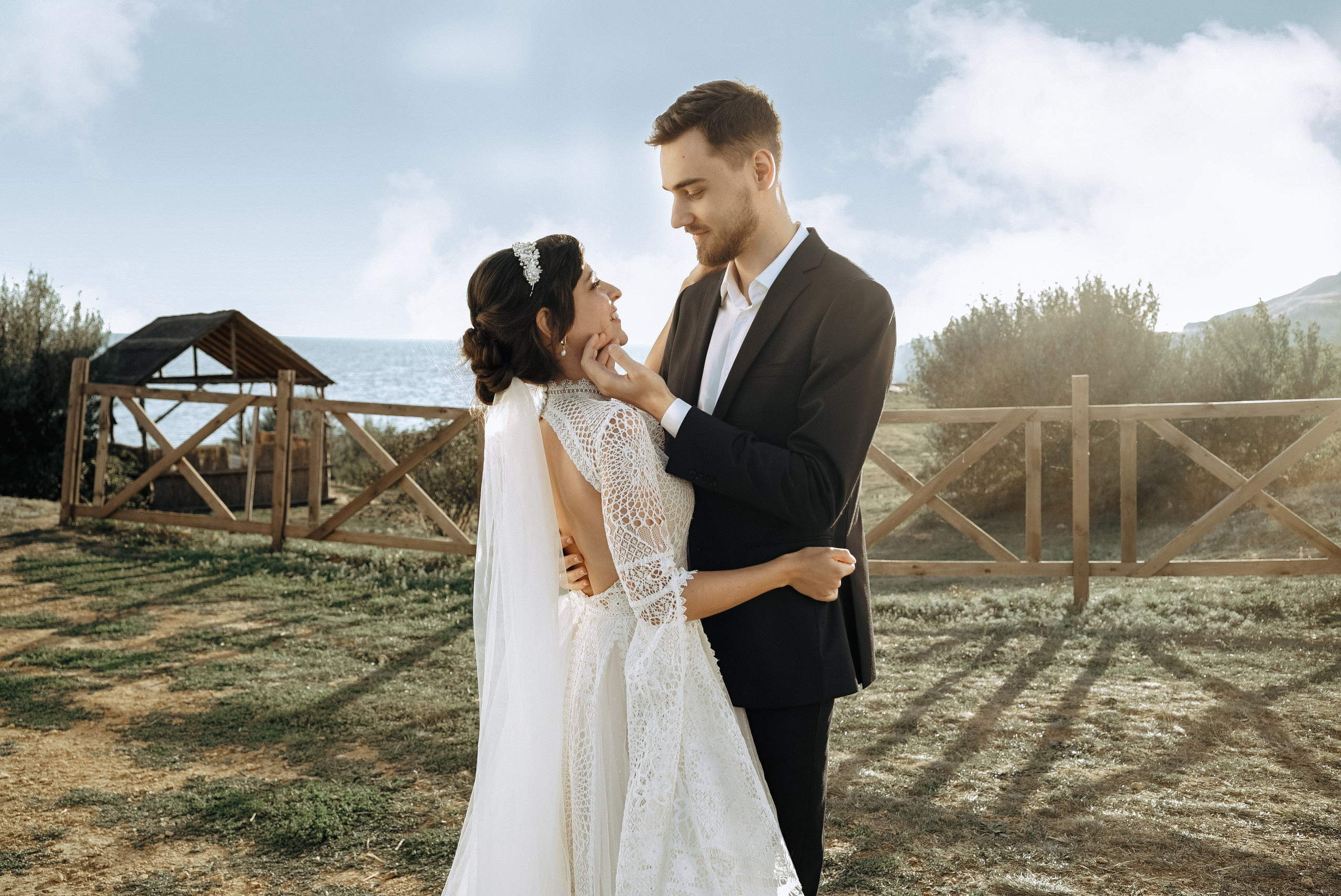 Александр и Анастасия