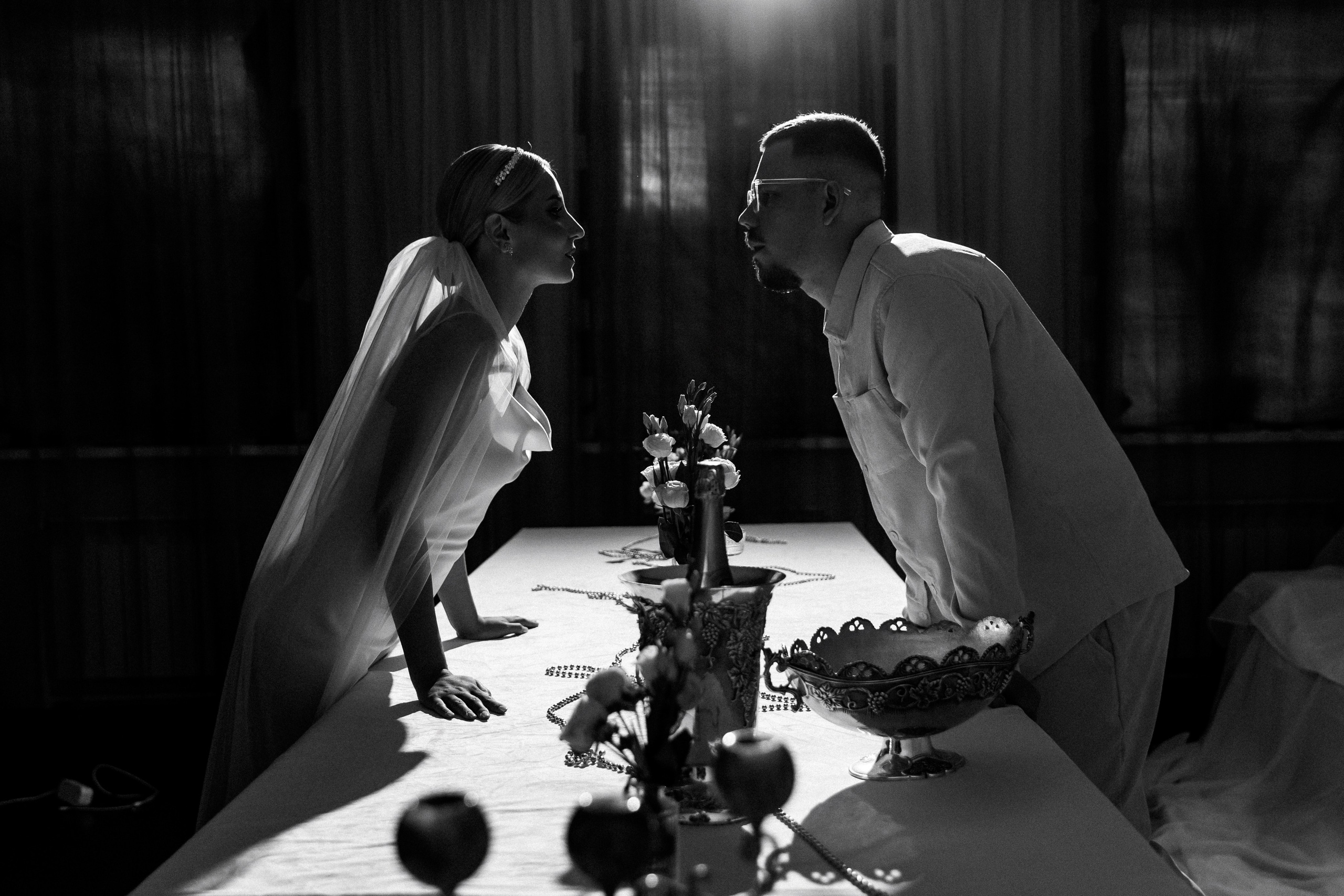 Андрей и Олеся. Фотограф - Эльдар Вагапов