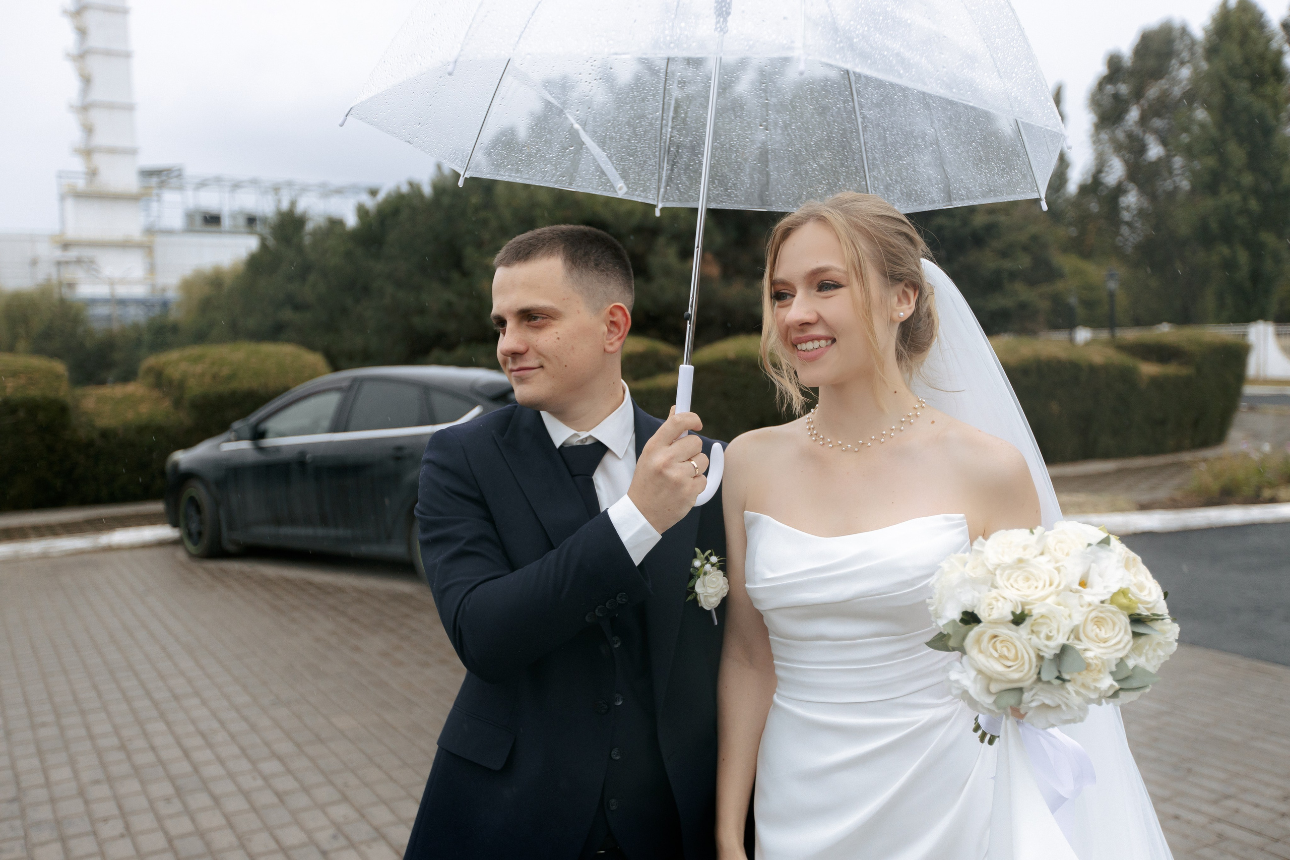 Валерия и Денис. Фотограф Таганрог Любимая Надя