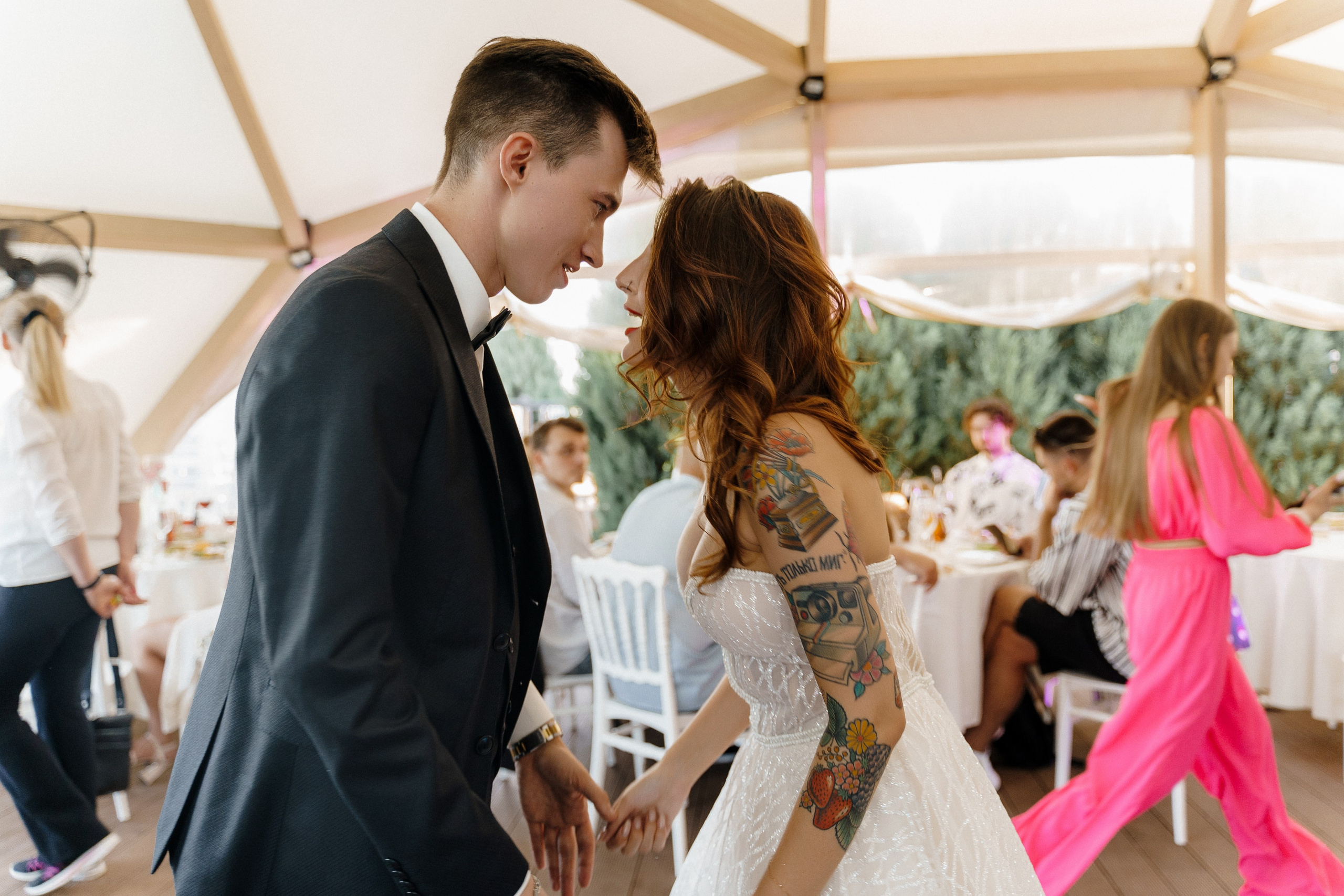 Миша и Вика. Свадебный фотограф в Саратове Антон Слепов