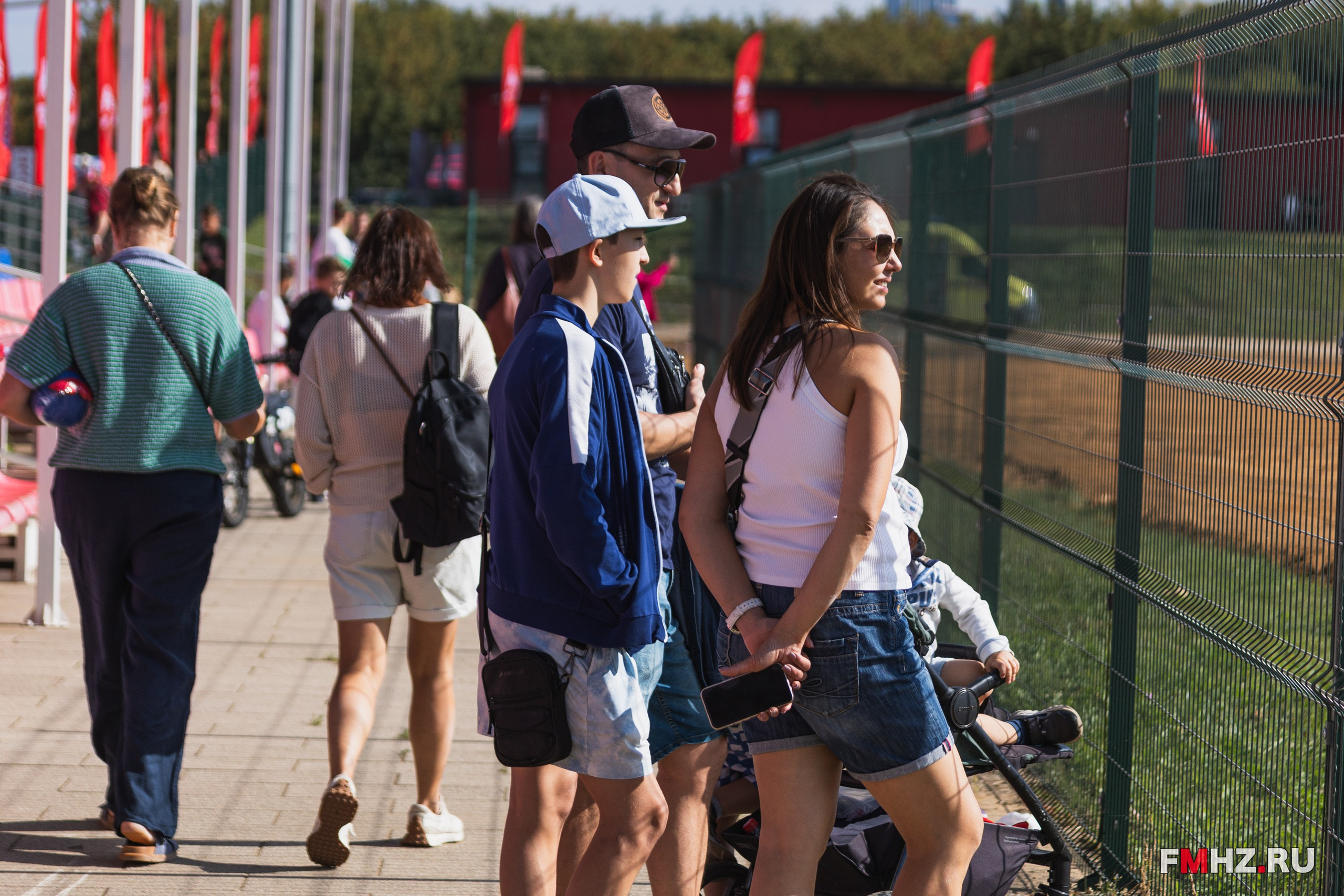 Фестиваль технических видов спорта. Фотограф Ольга Гирусова «Пантерочка» Москва