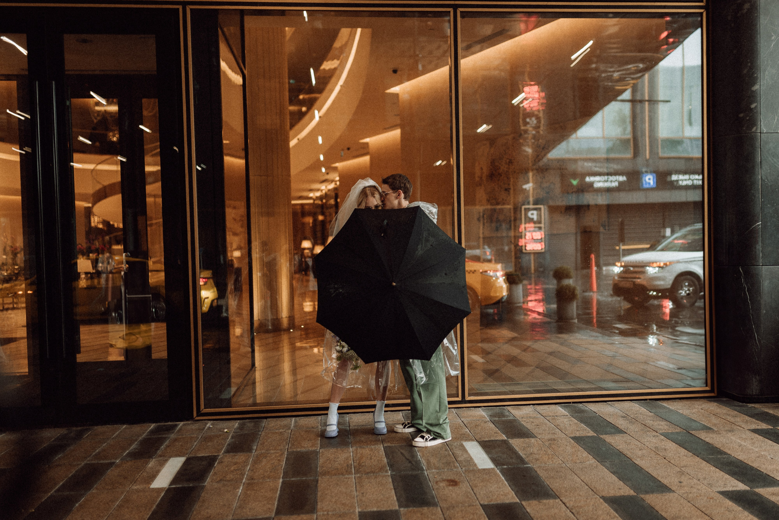 Дмитрий & Александра. Свадебный фотограф в Москве Гоцман Анастасия