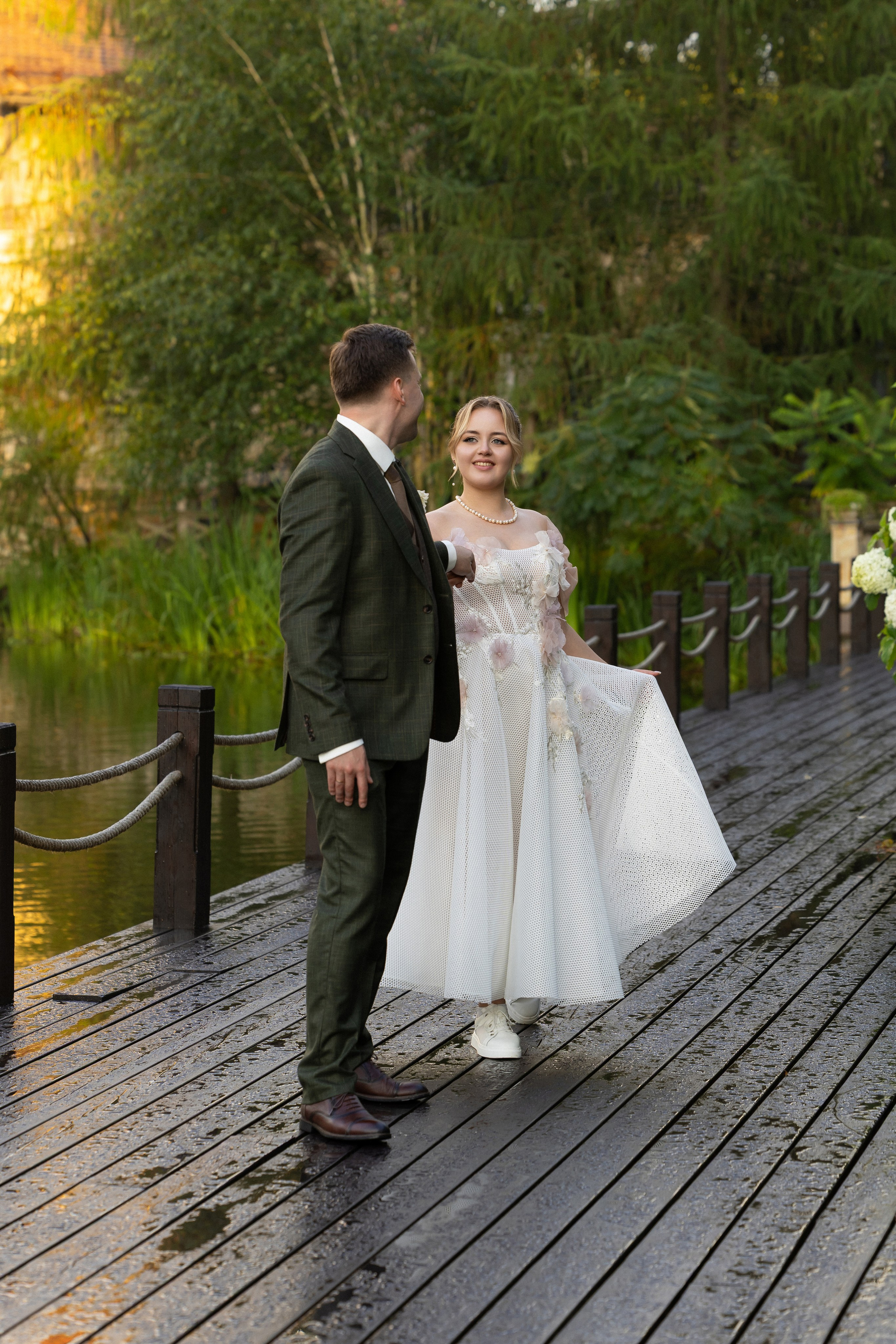 Иван и Настя. Свадебный, репортажный, фотограф