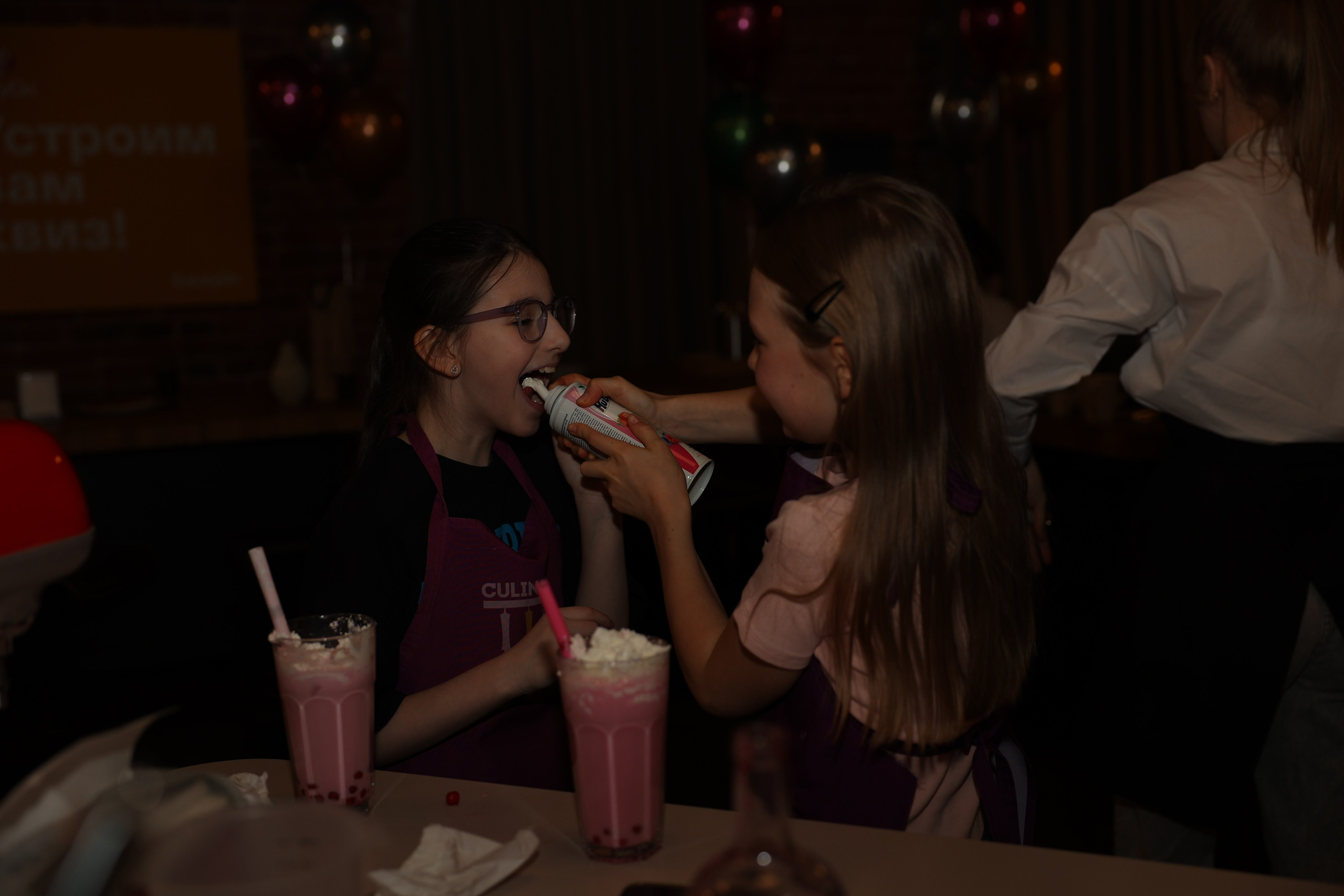 ДЕНЬ РОЖДЕНИЯ САНИ!!! В ДЕСЯТКУ!!!. Свадебный, репортажный, фотограф Москва и Московская область