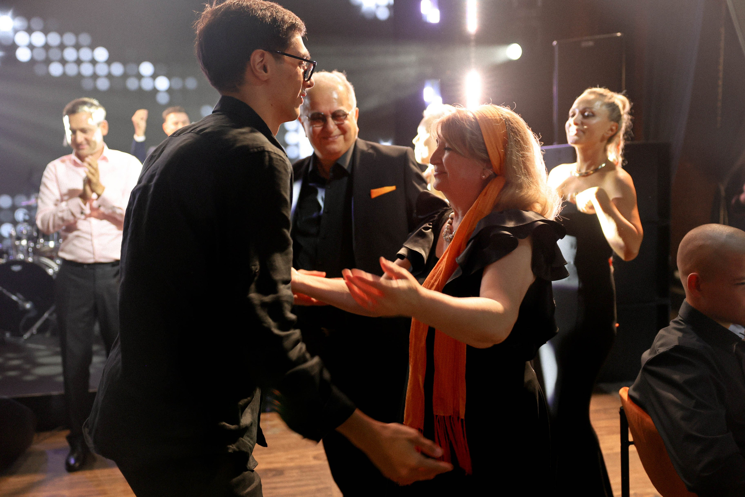 Свадьба Эльчин и Ксюша. Свадебный, репортажный, фотограф Москва и Московская область