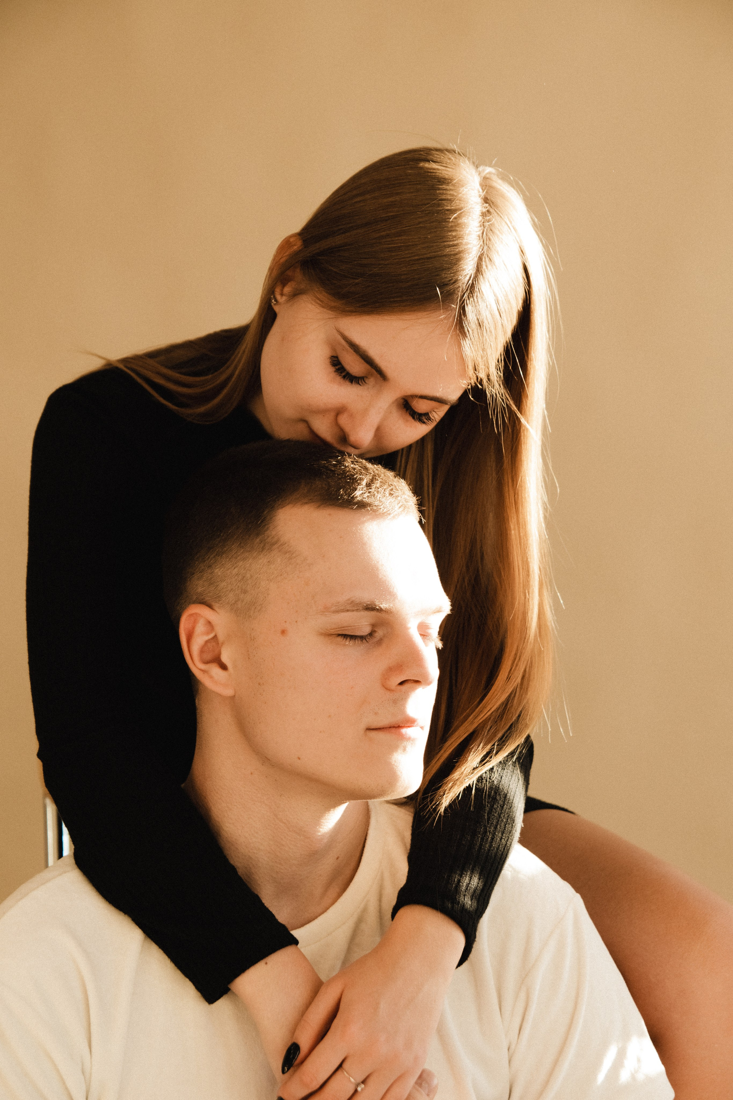 Настя и Максим