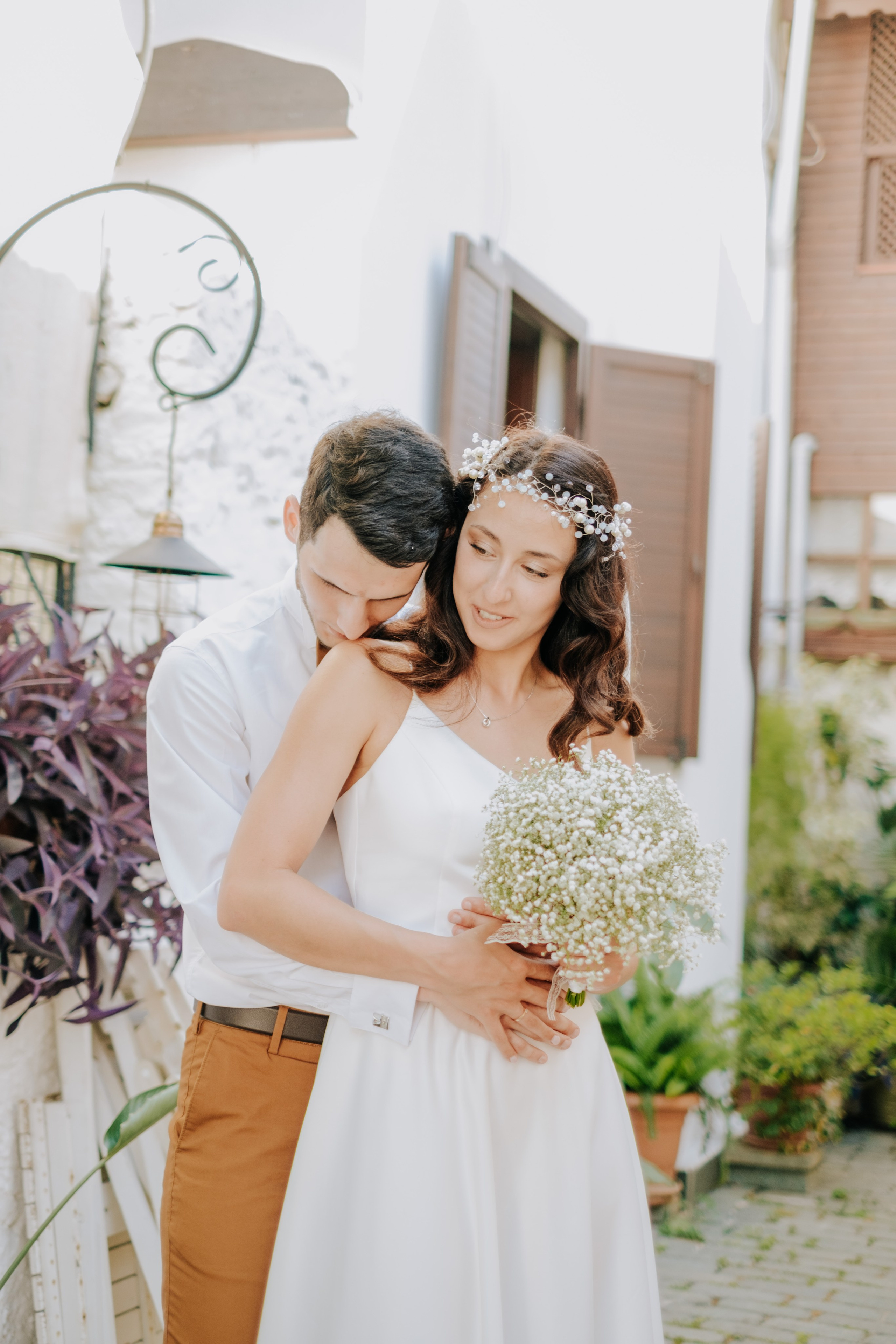 История Лари и Ланы