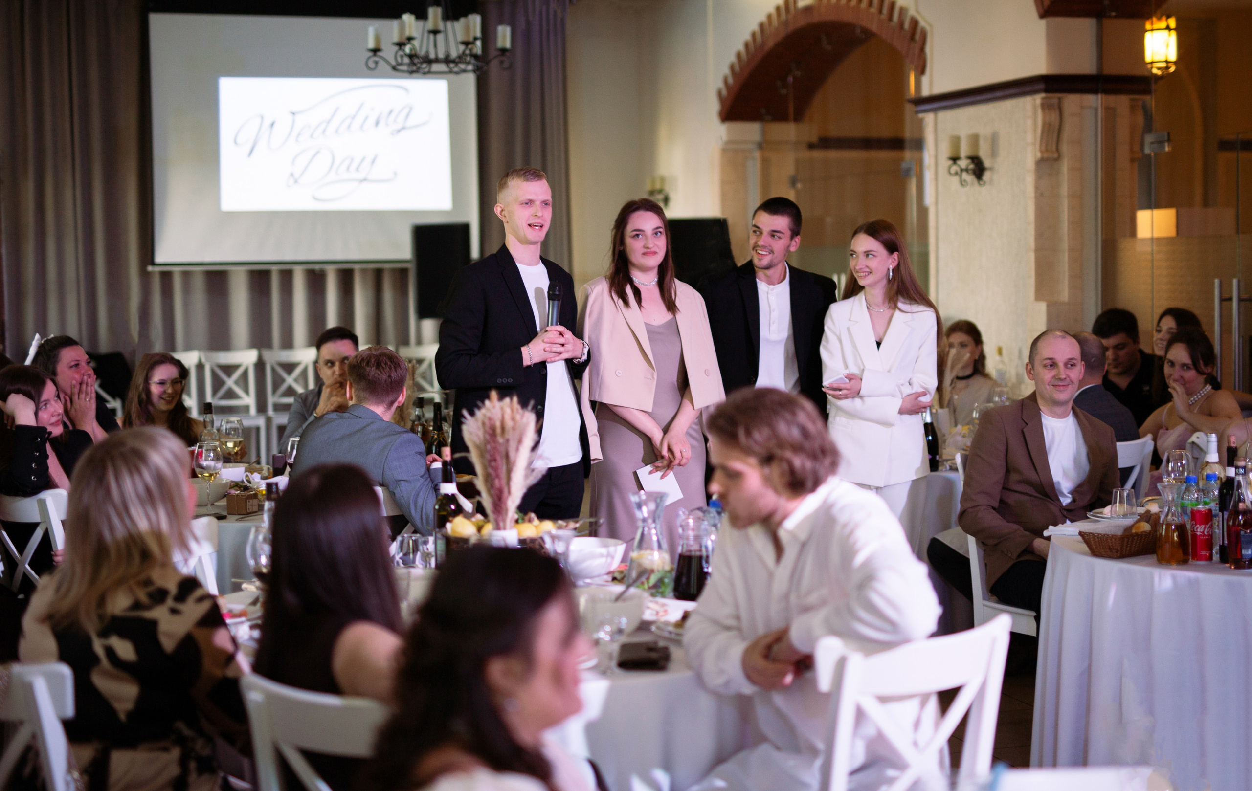 Свадьба в Петергофе. Портретный и репортажный фотограф в Санкт-Петербурге Елизавета Я