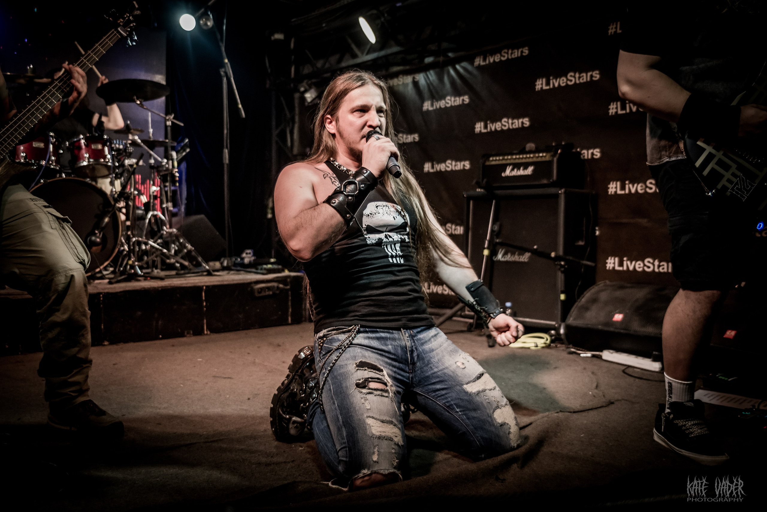 Restless Mind. Kate Vader|Live Music Photography