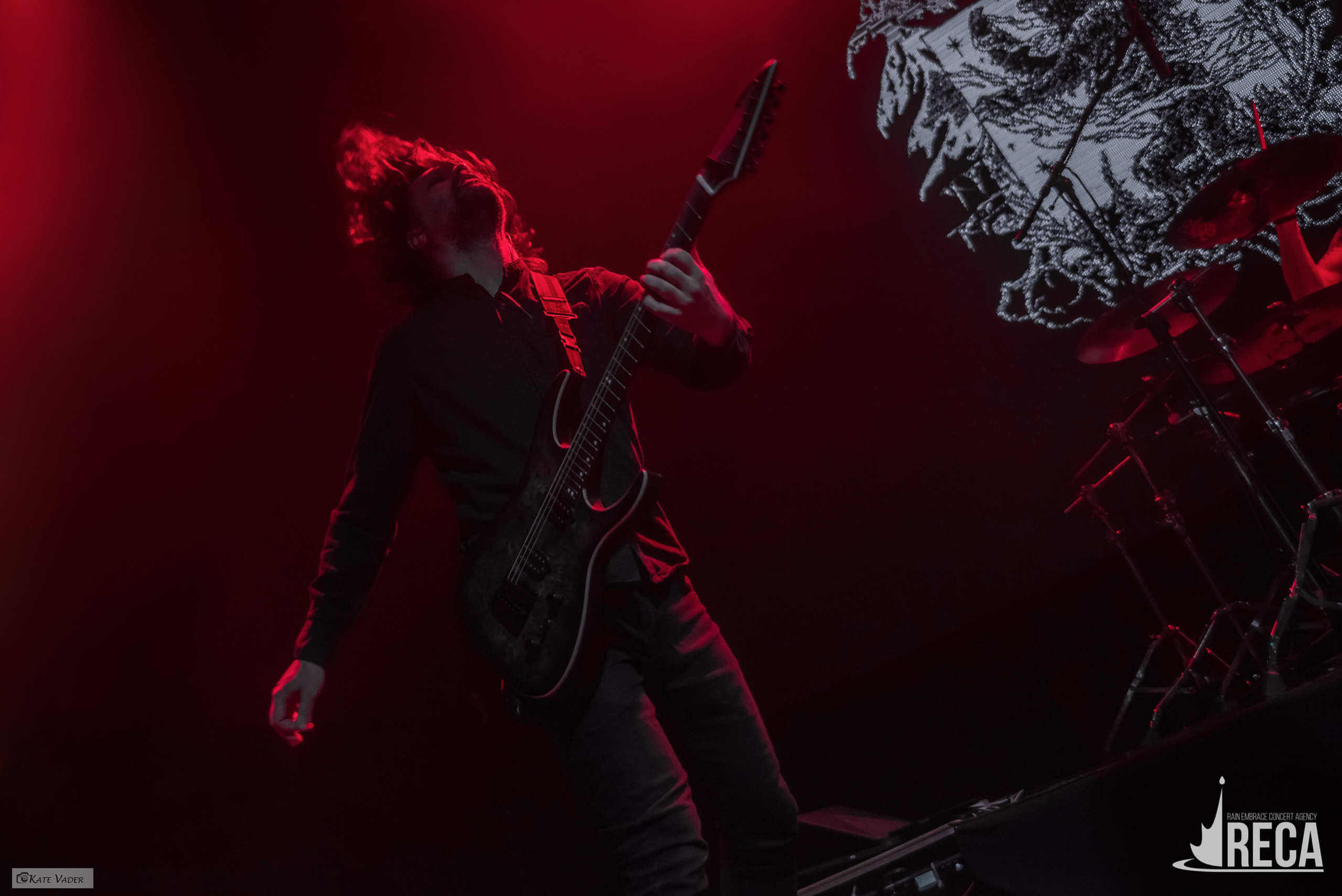 Abyss Fest / Минуала. Kate Vader|Live Music Photography