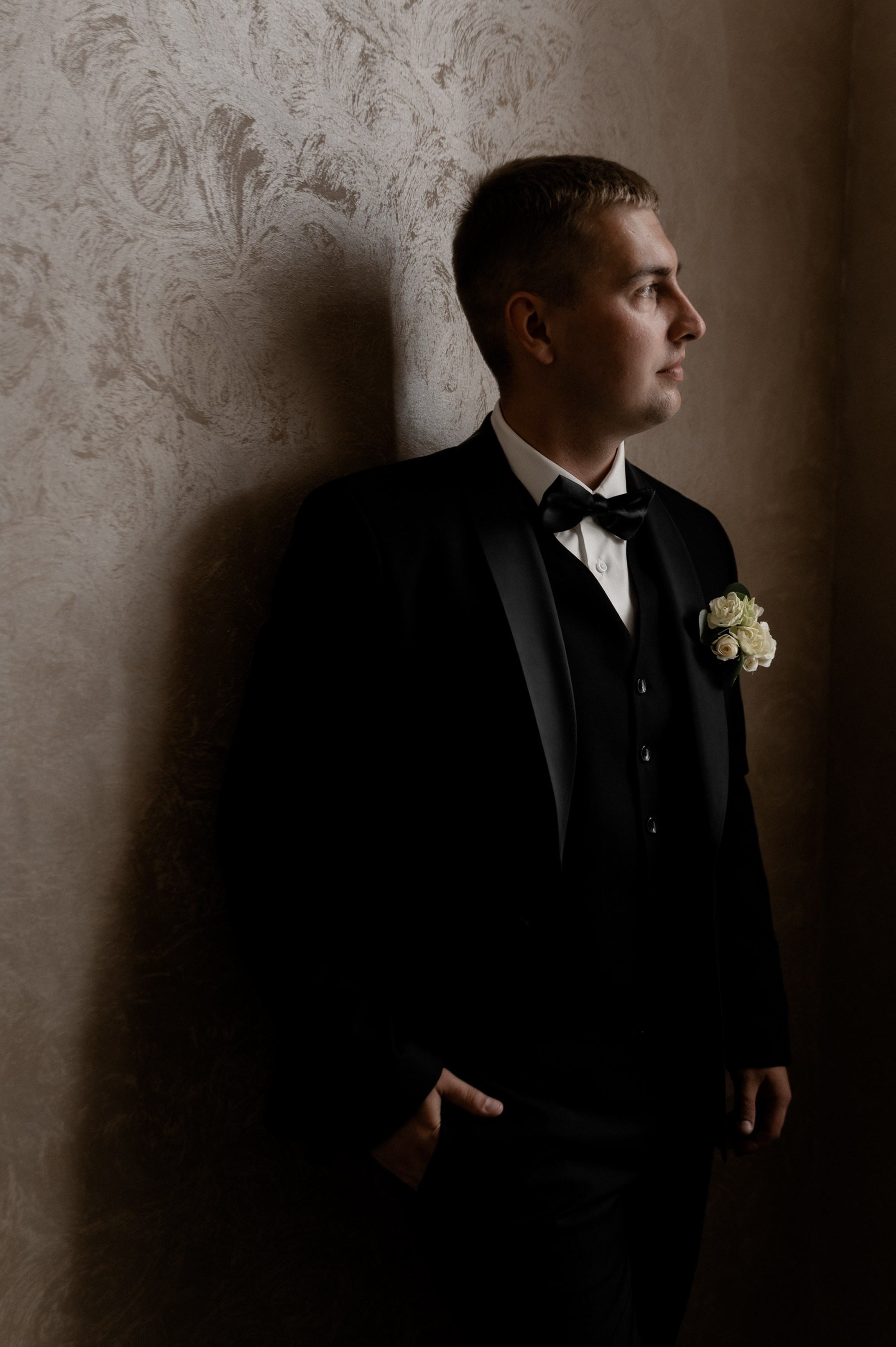 Алексей и Анастасия. Фотограф Анна Пятак