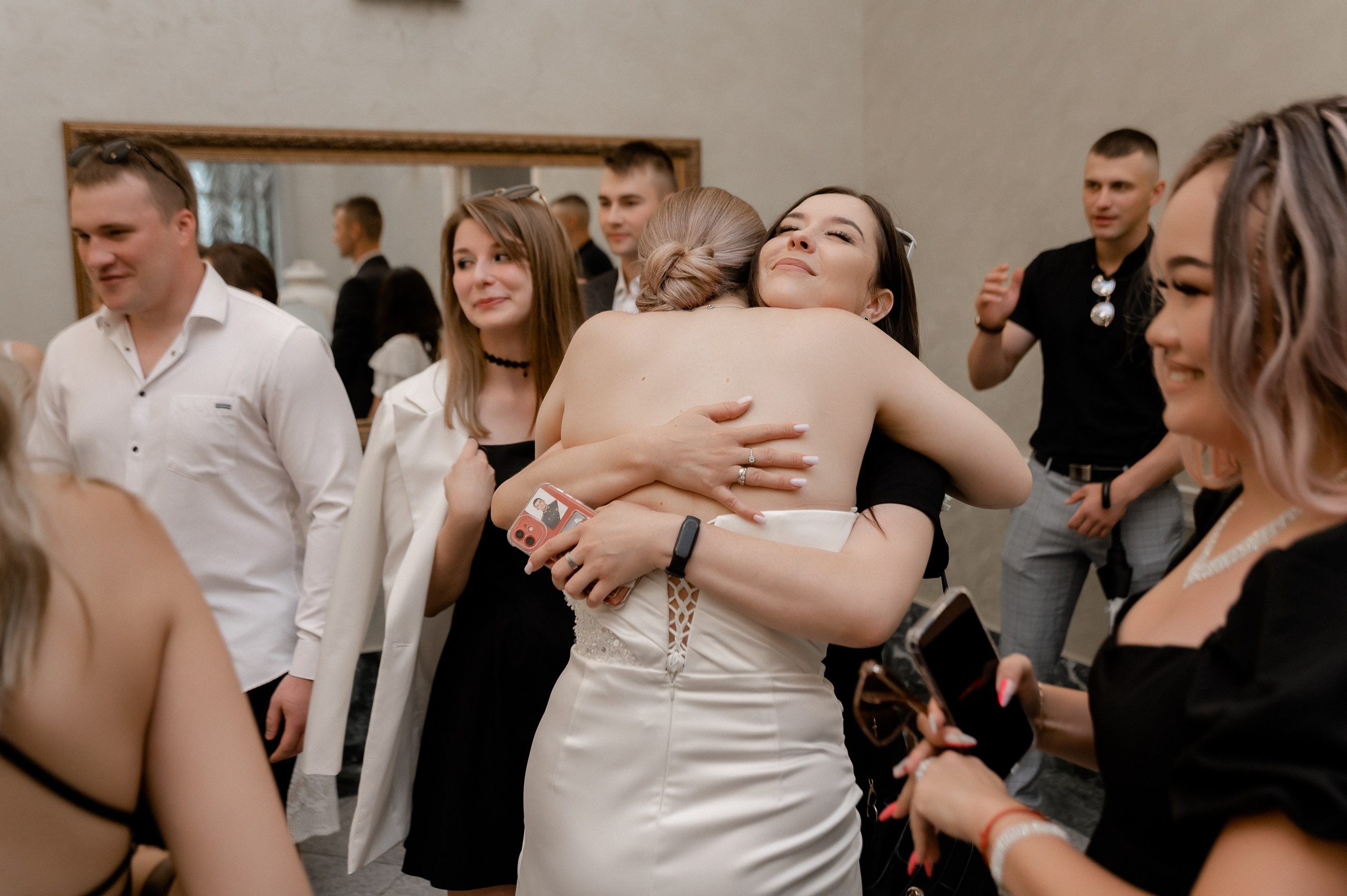 Алексей и Анастасия. Фотограф Анна Пятак