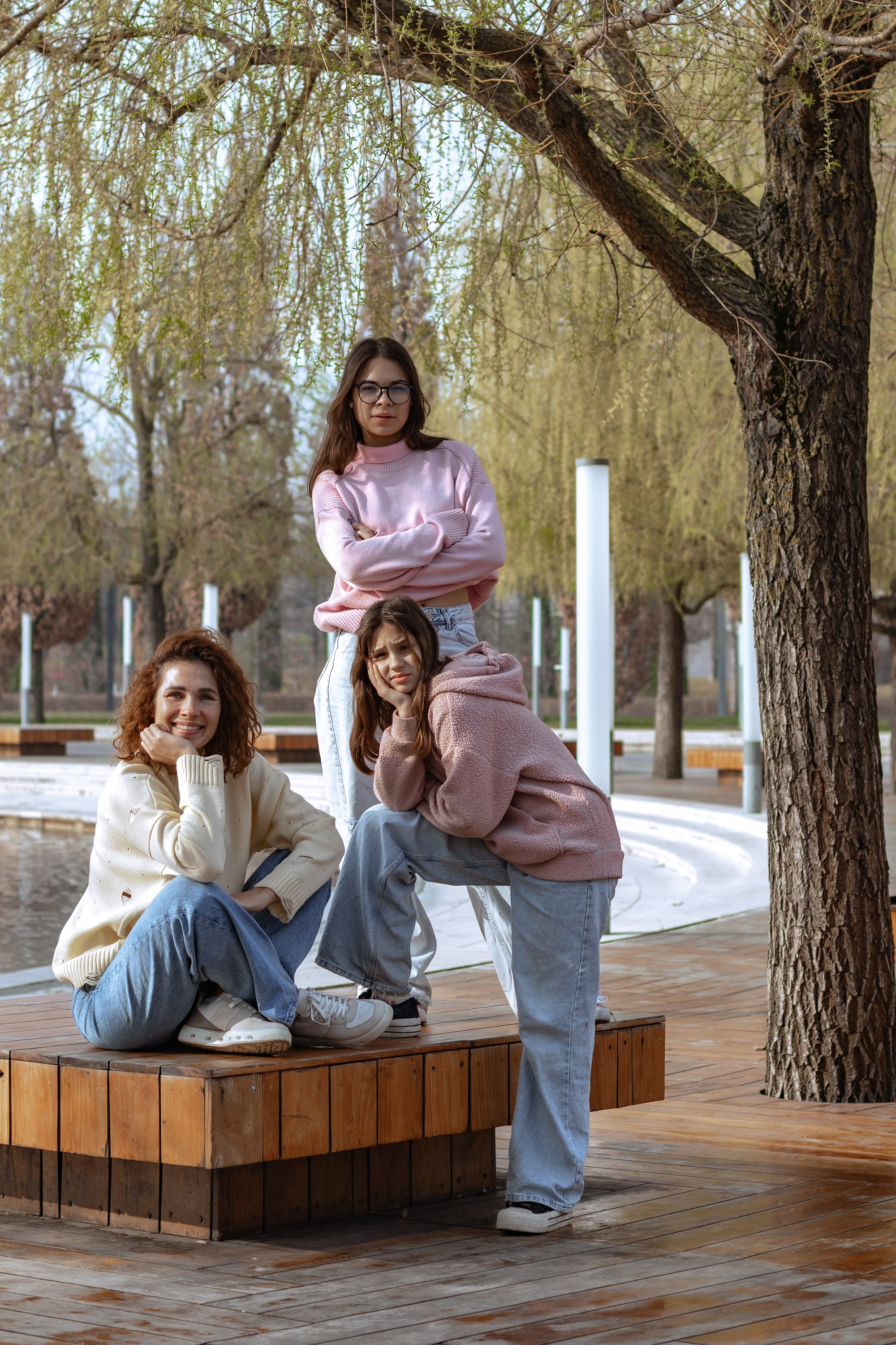 ФОТОПРОГУЛКА В ПАСТЕЛЬНЫХ ТОНАХ