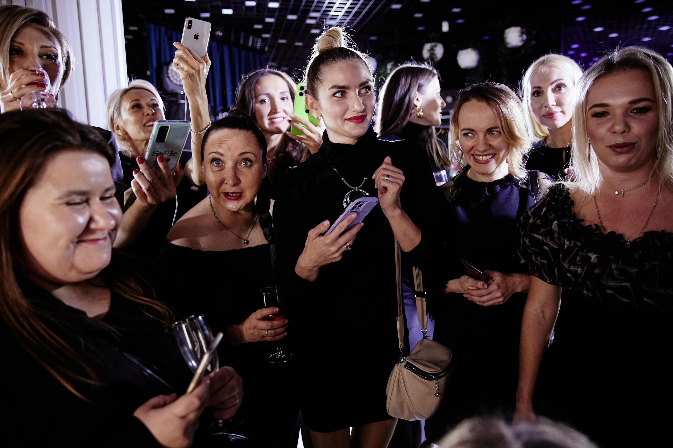 Открытие салона красоты PROSPECTSTAYLE. Дмитрий Мазуркевич: Профессиональный Репортажный Фотограф