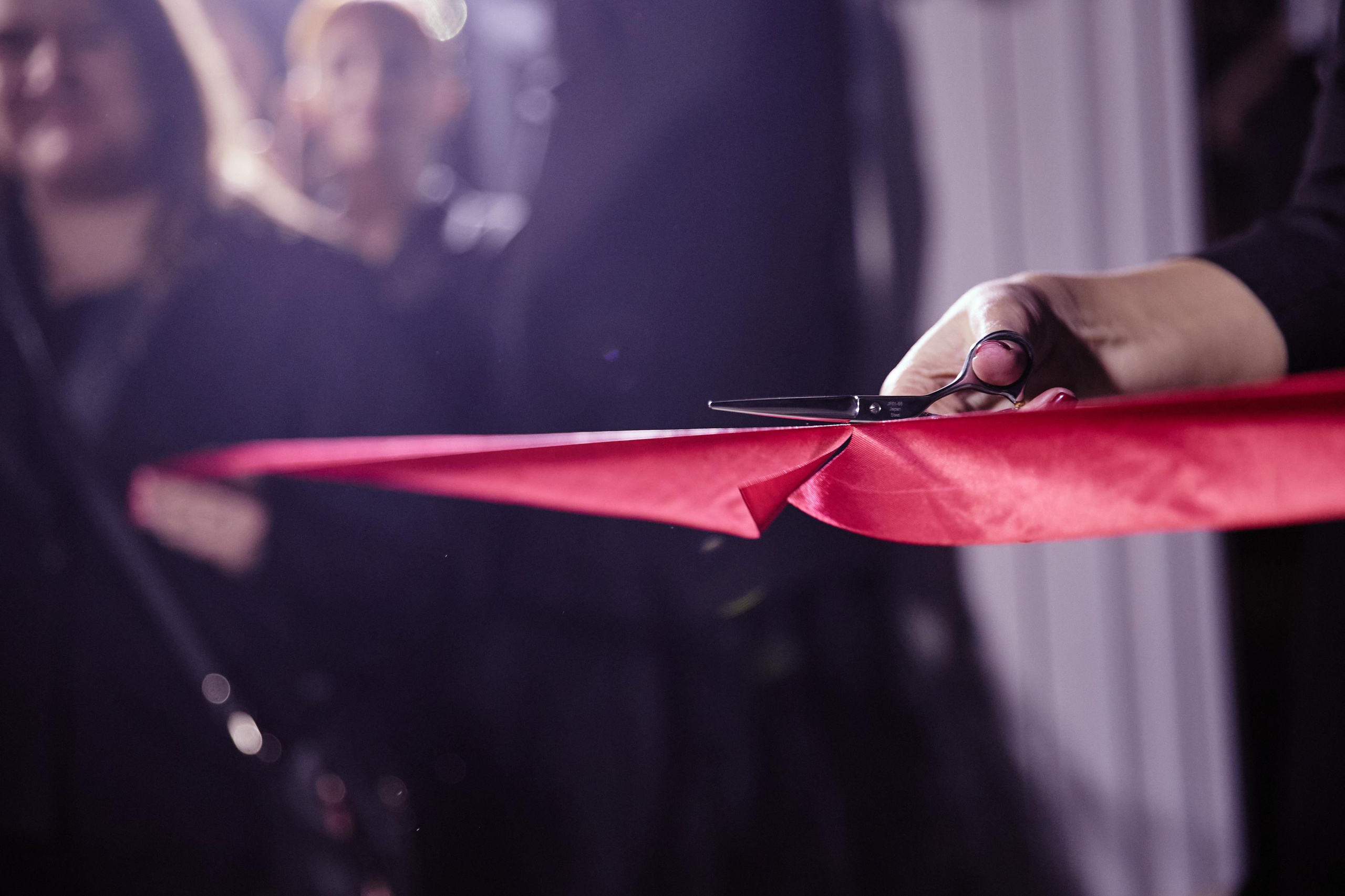 Открытие салона красоты PROSPECTSTAYLE. Дмитрий Мазуркевич: Профессиональный Репортажный Фотограф