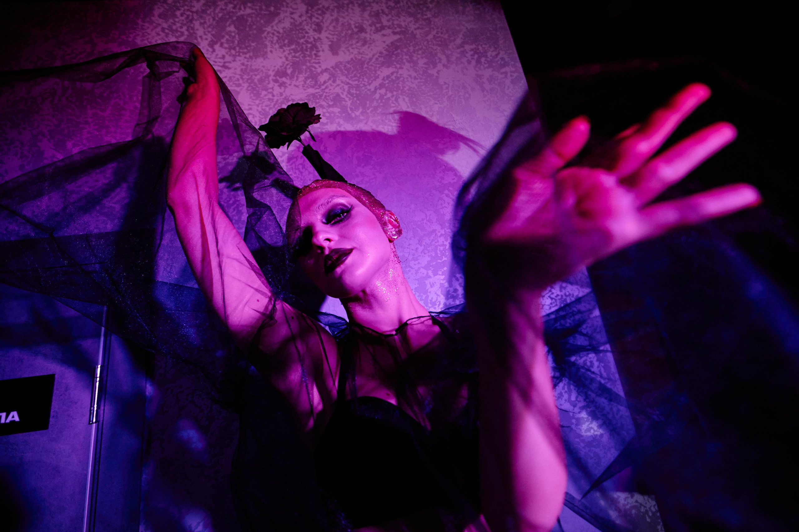 Открытие салона красоты PROSPECTSTAYLE. Дмитрий Мазуркевич: Профессиональный Репортажный Фотограф